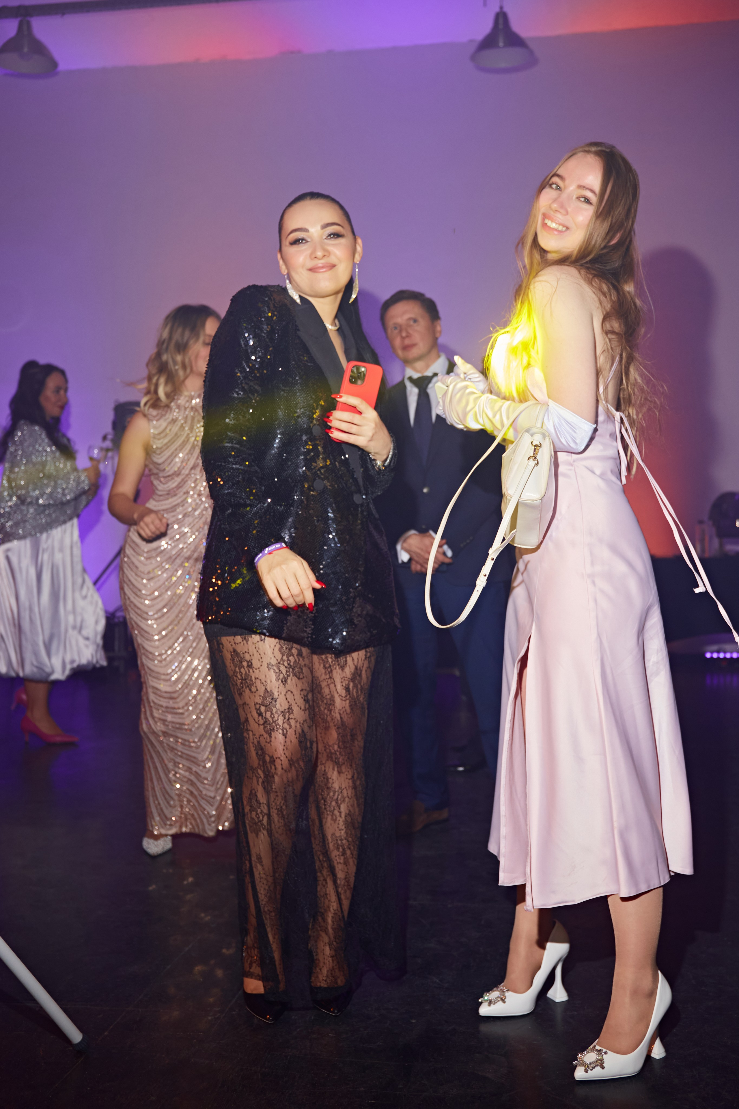 День Рождения фонда Игоря Рыбакова. Фотограф Андрей Егоров