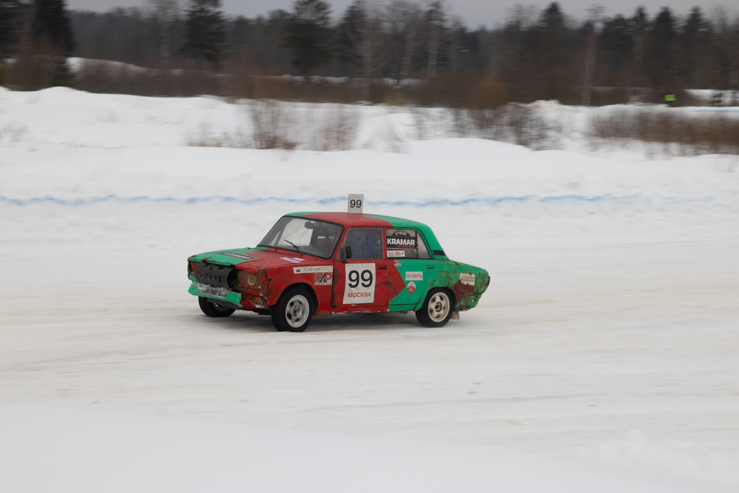 Кубок «KRAMAR MOTORSPORT» «YUKA ADV PRO RACING» 28.02.2026 Калининец М.О. Фотоклиника Светланы Шутько