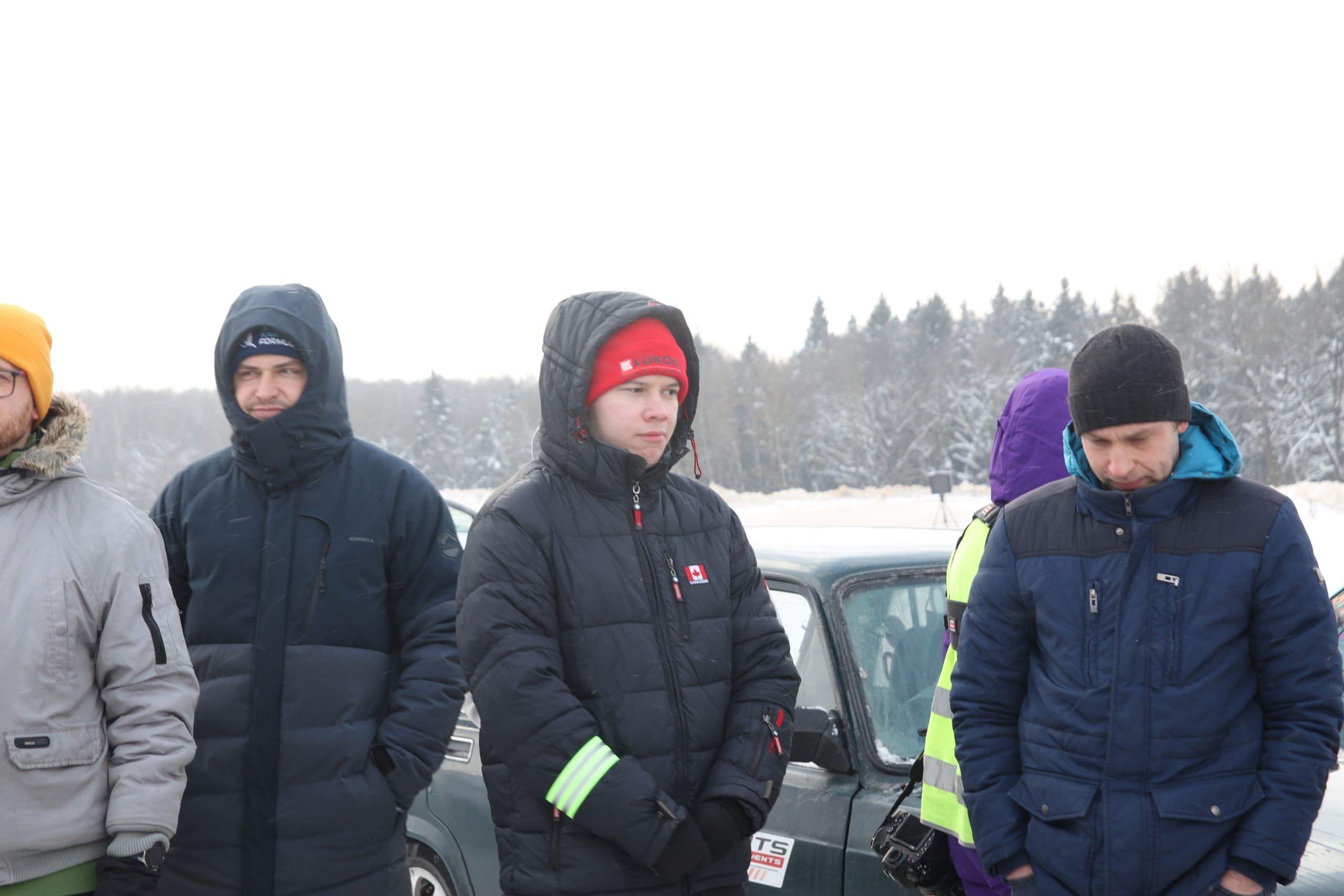 Фоторепортаж Rally-Sprint Events 08.02.2026 Бородино. Фотоклиника Светланы Шутько