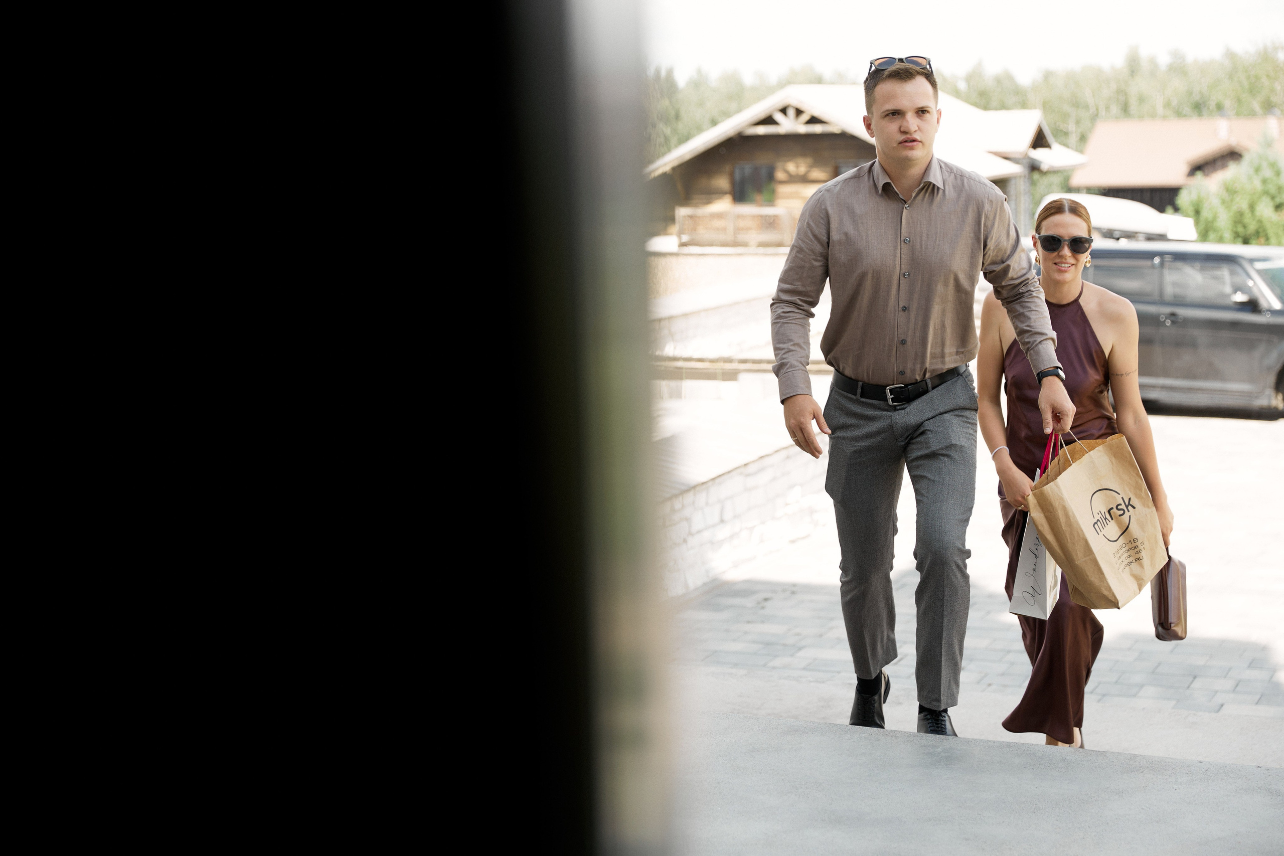 Посмотреть серию. Свадебный и семейный фотограф в Красноярске Тряпчев Павел