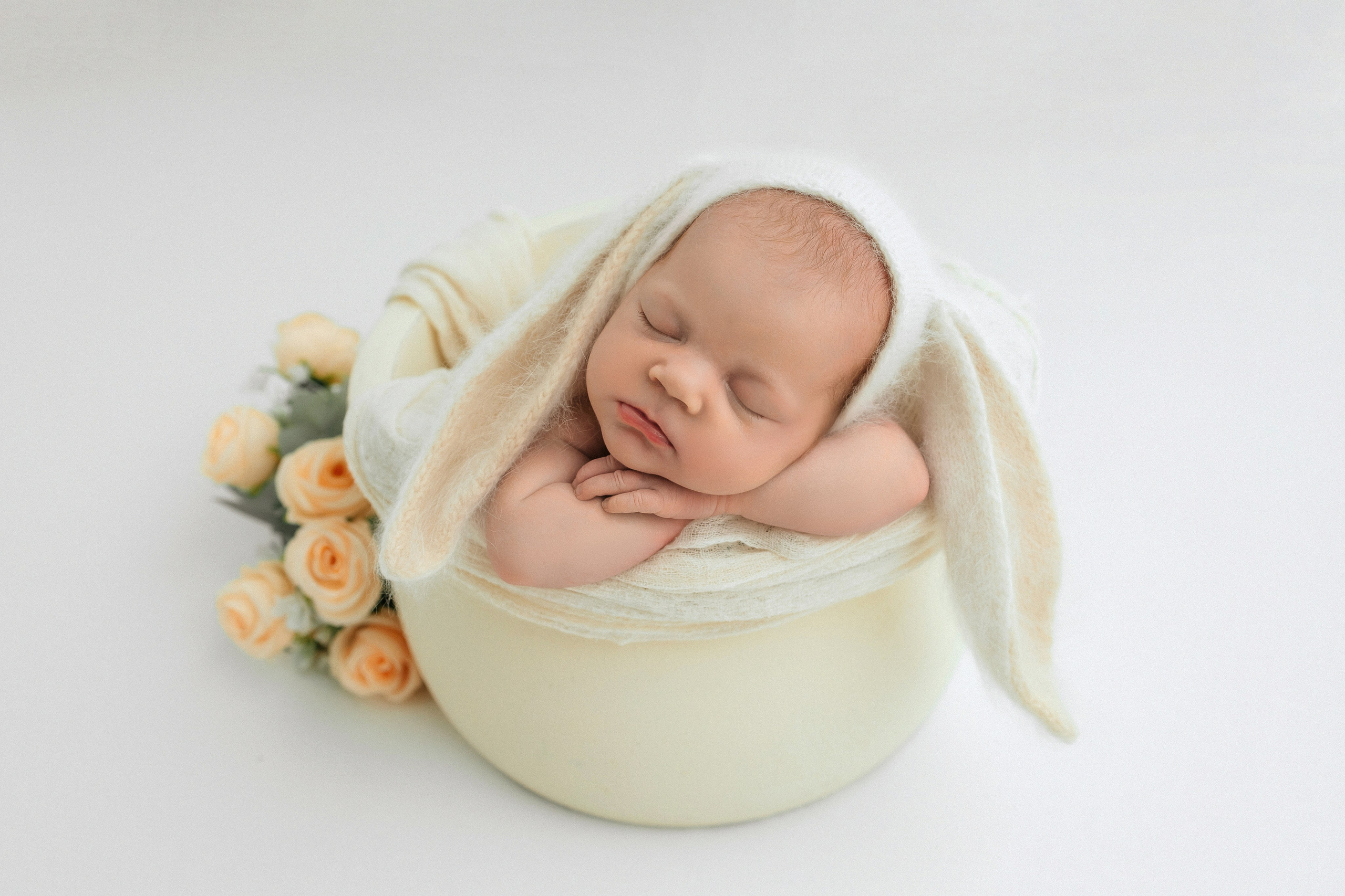 Newborn (14-30 дней). Истории