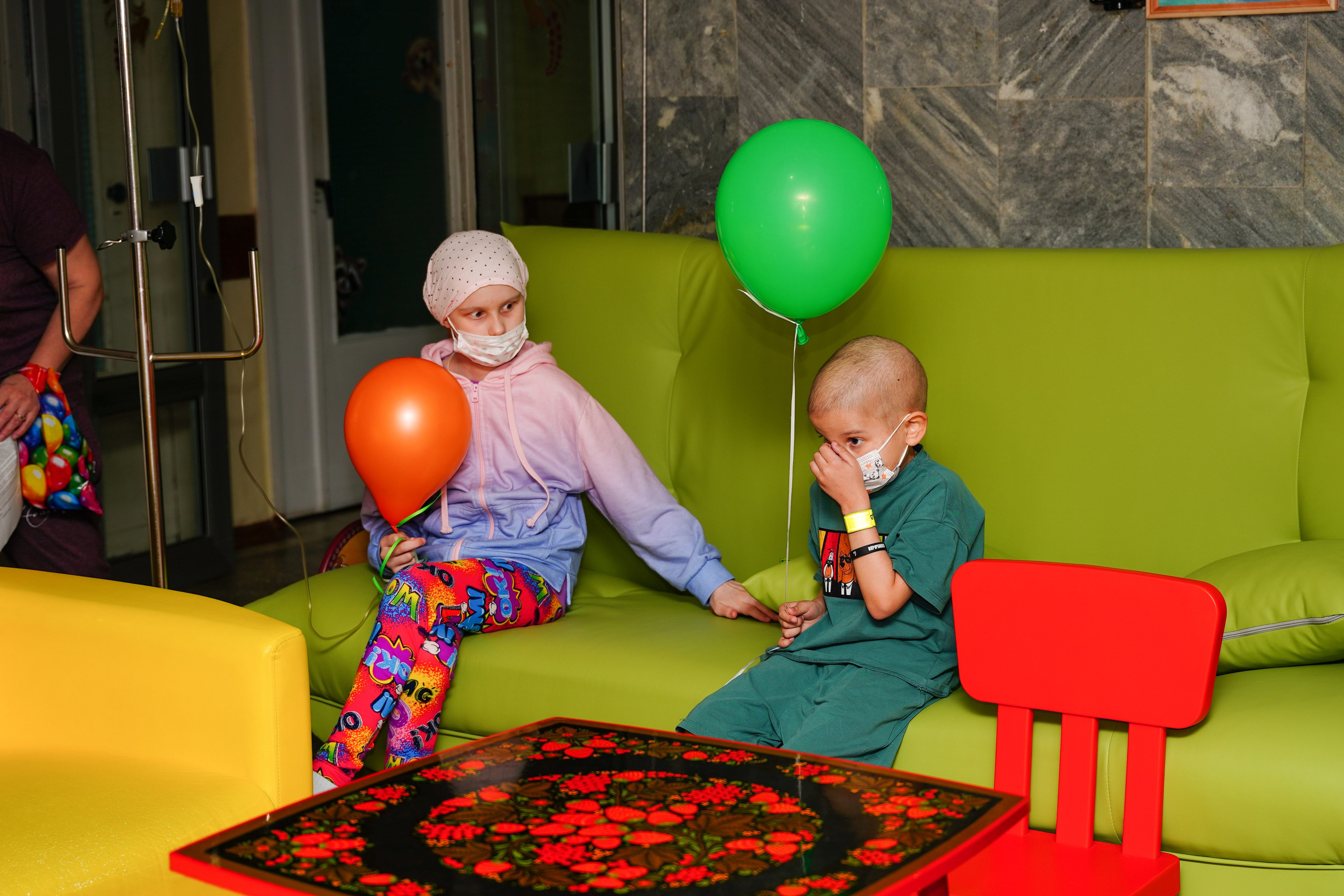 НОНЦ. День защиты детей 31.05.2026. Фотограф Медведева Юлия