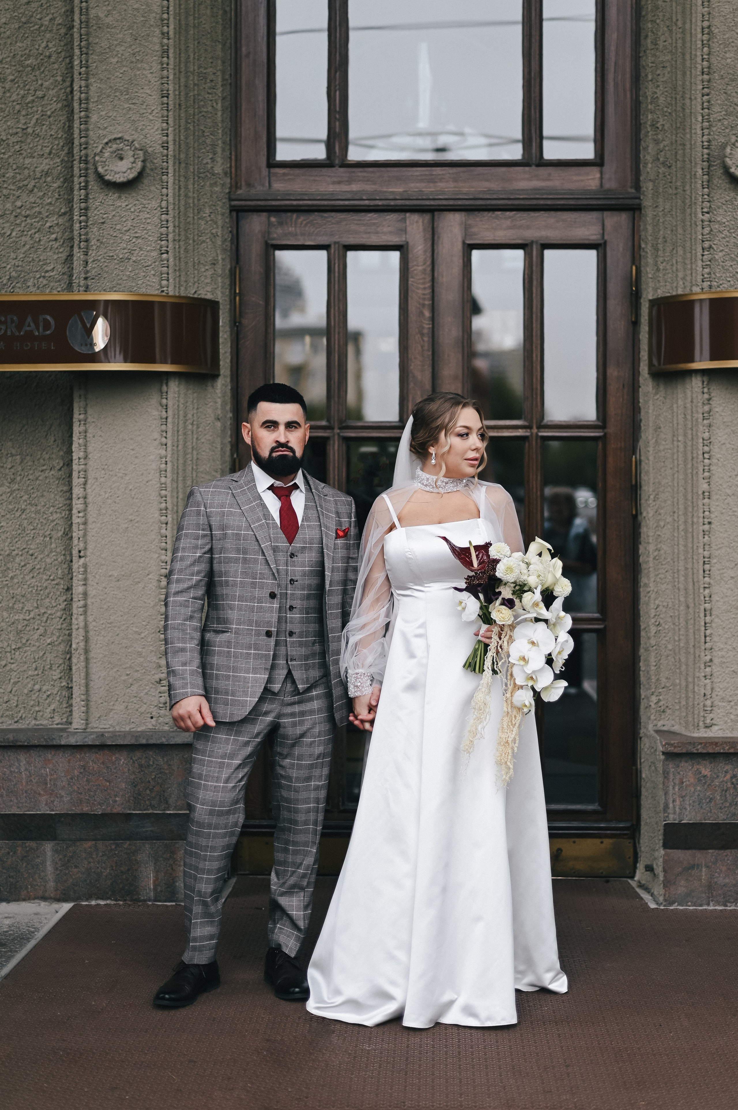 Эдуард + Валерия. Свадебный и семейный фотограф Волгоград Москва