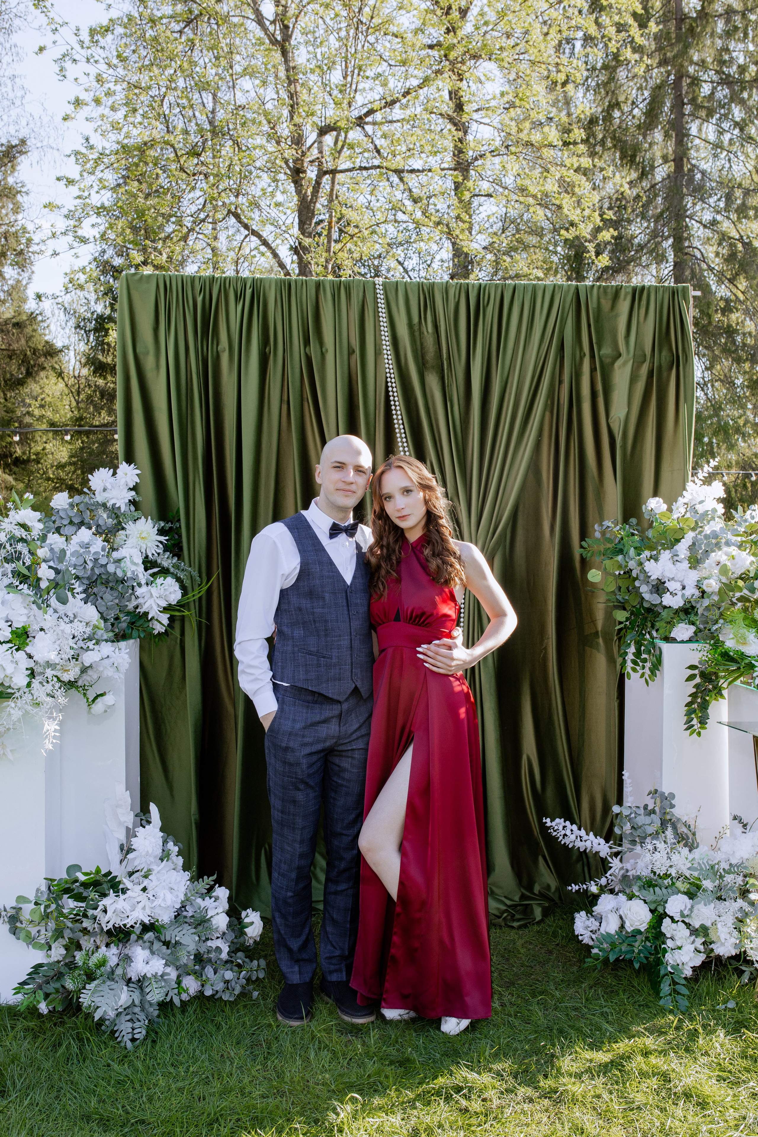 Ирина и Тимофей. Свадебный фотограф Витебск Минск