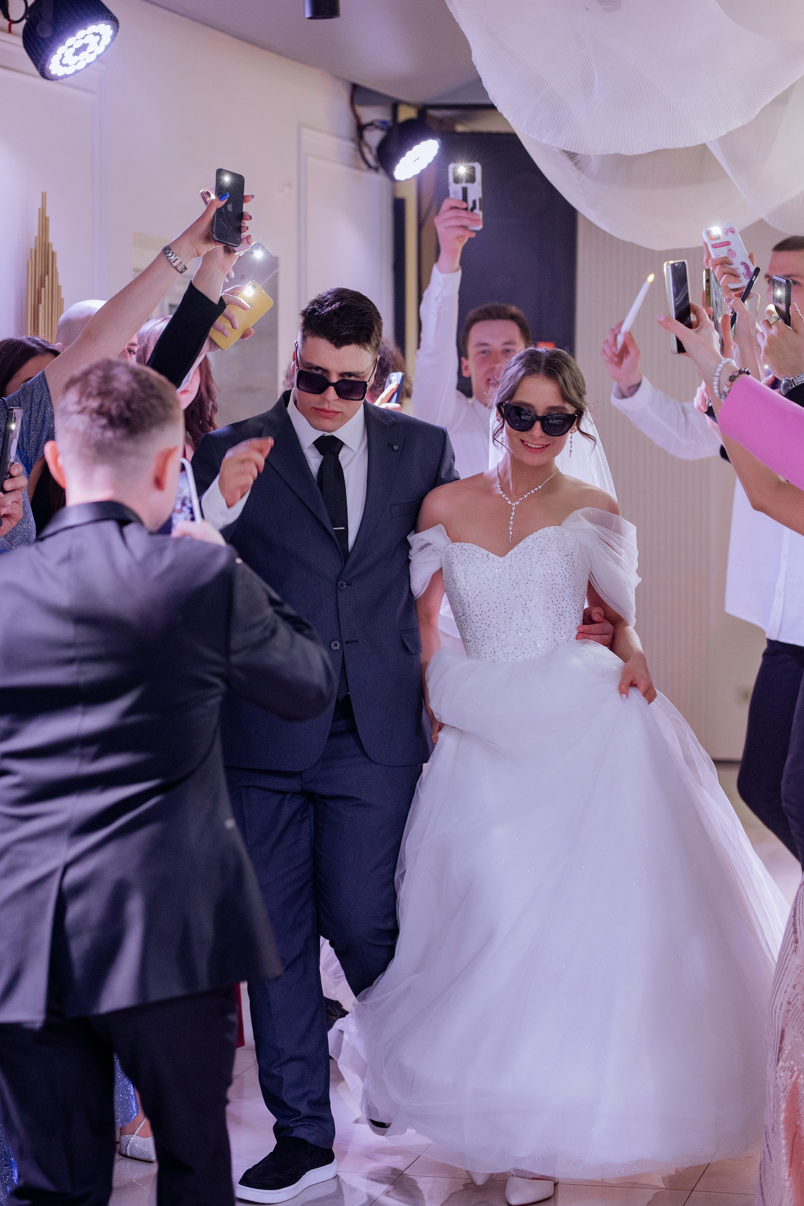 Ирина и Тимофей. Свадебный фотограф Витебск Минск