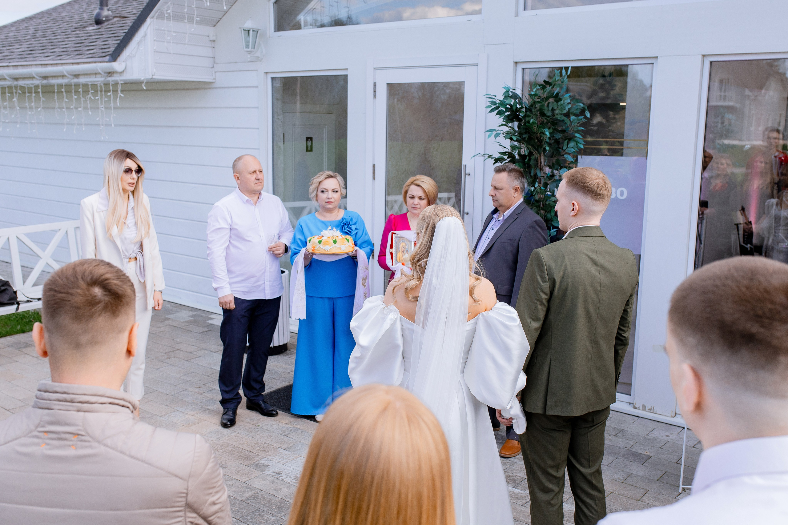 Виктория и Илья. Свадебный фотограф Витебск Минск