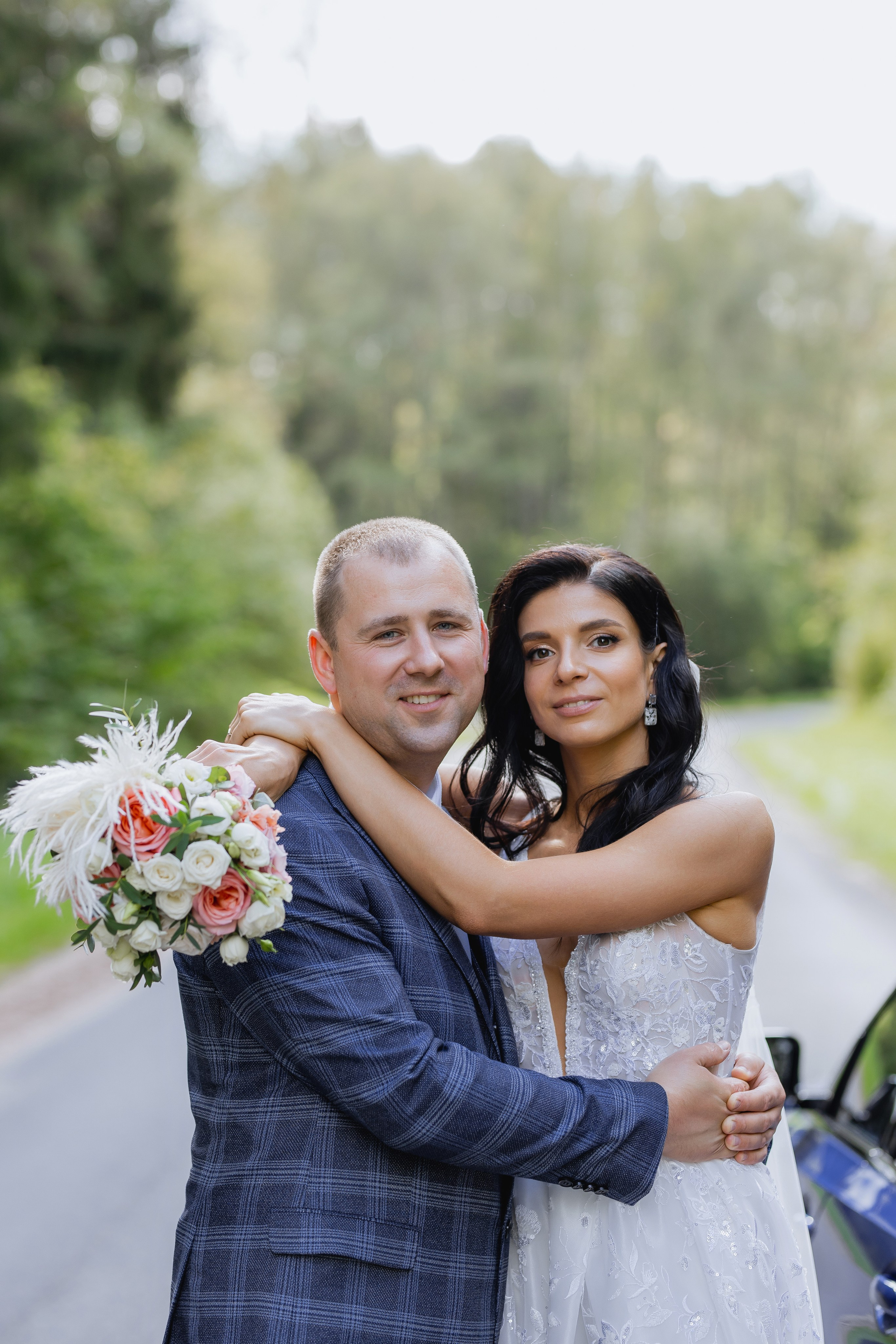 Андрей и Ксения. Свадебный фотограф Витебск Минск