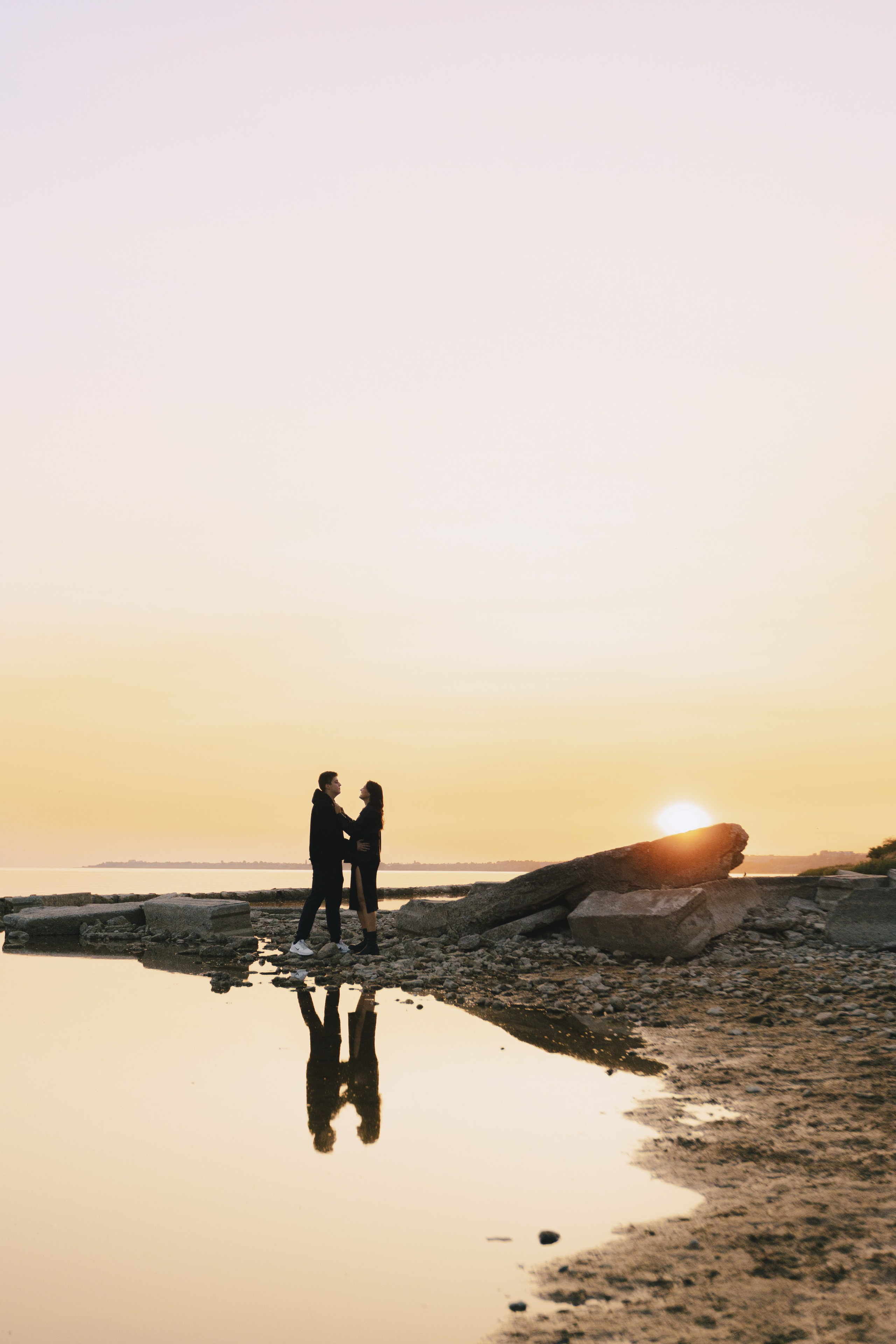 Алина и Денис. Фотограф Таганрог Любимая Надя