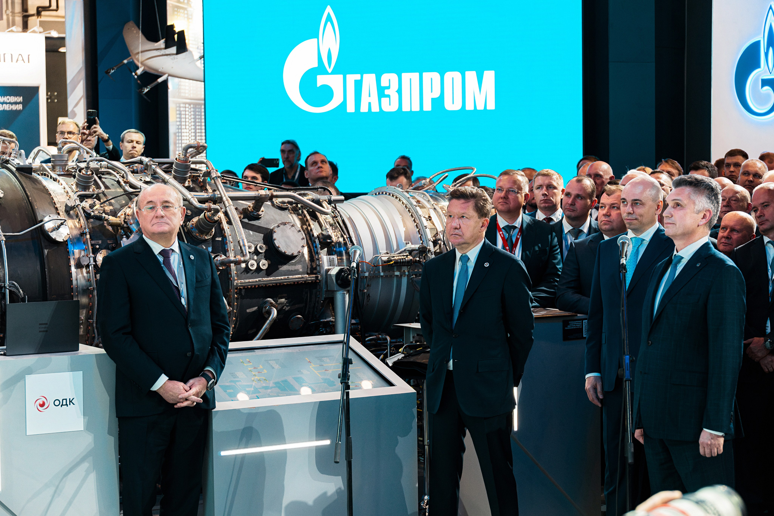 Фотосъемка ПМГФ 2025 в СПб | Репортаж для энергетической отрасли