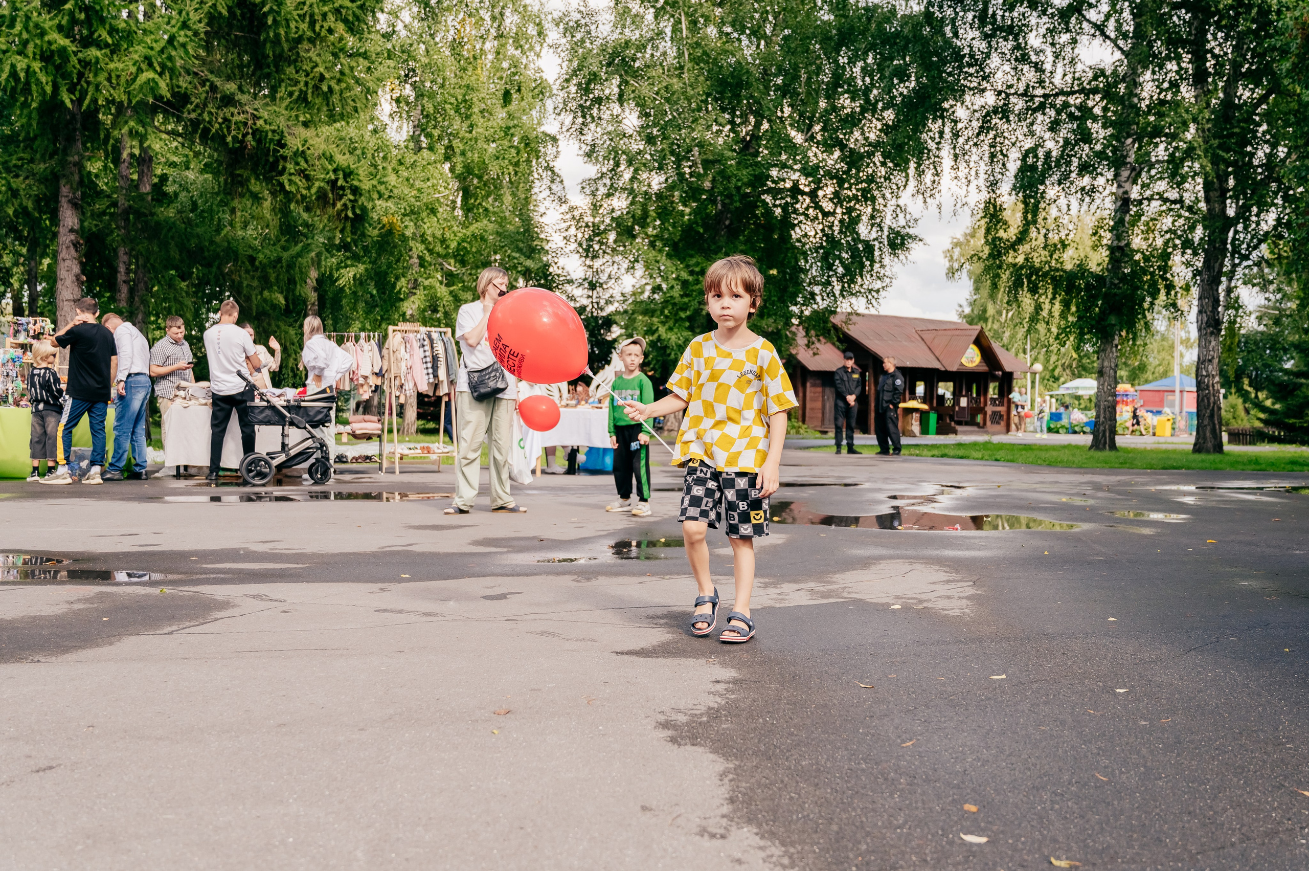 Благотв мероприятие в поддержку Данила 16.08.25. Детский фотограф, семейный фотограф и репортажи в Кемерово