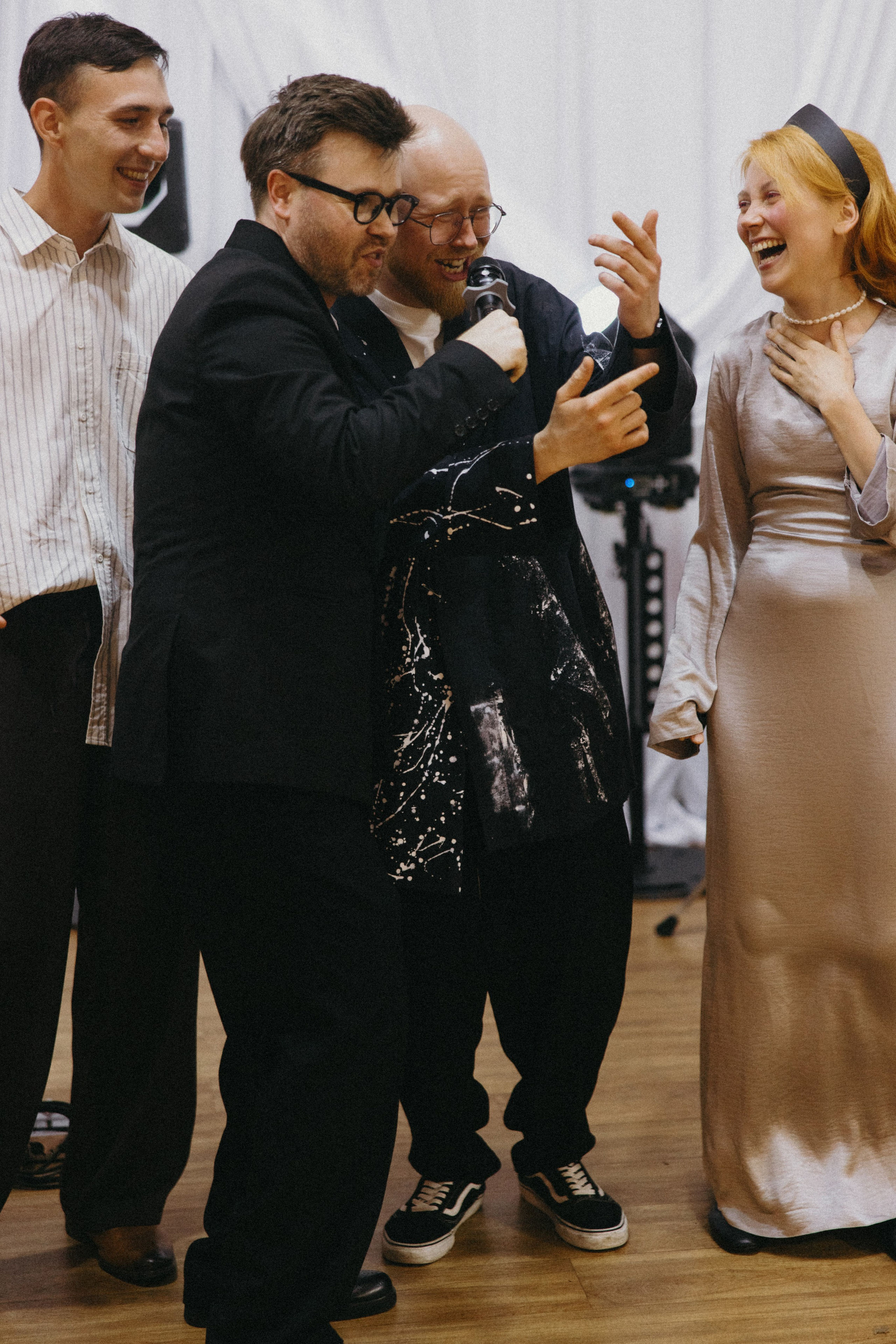 Егор и Дина. Организация свадьбы Красноярск