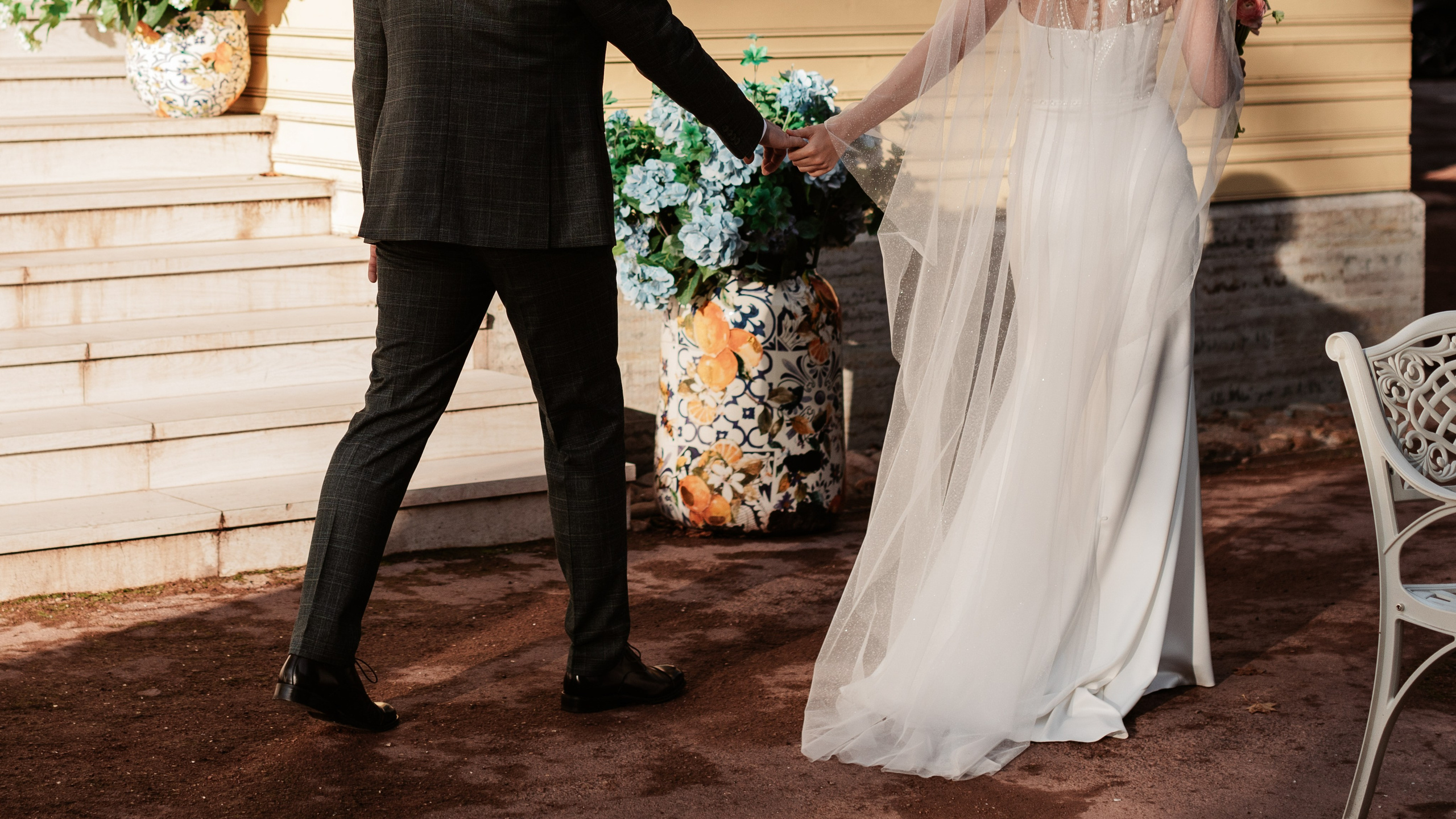 Василий и Дарья. Свадебный фотограф Валерия Лебедева