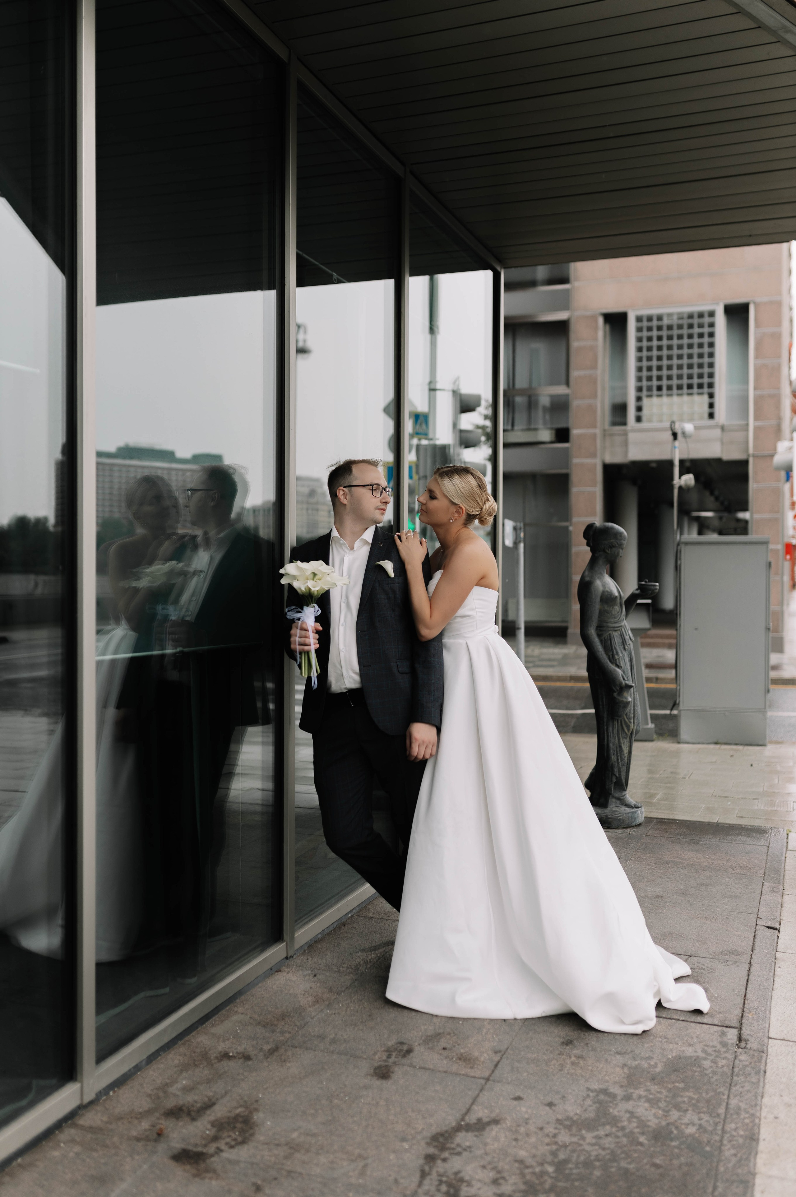 Максим и Ольга. Фотограф в Москве Юлия Хамзина