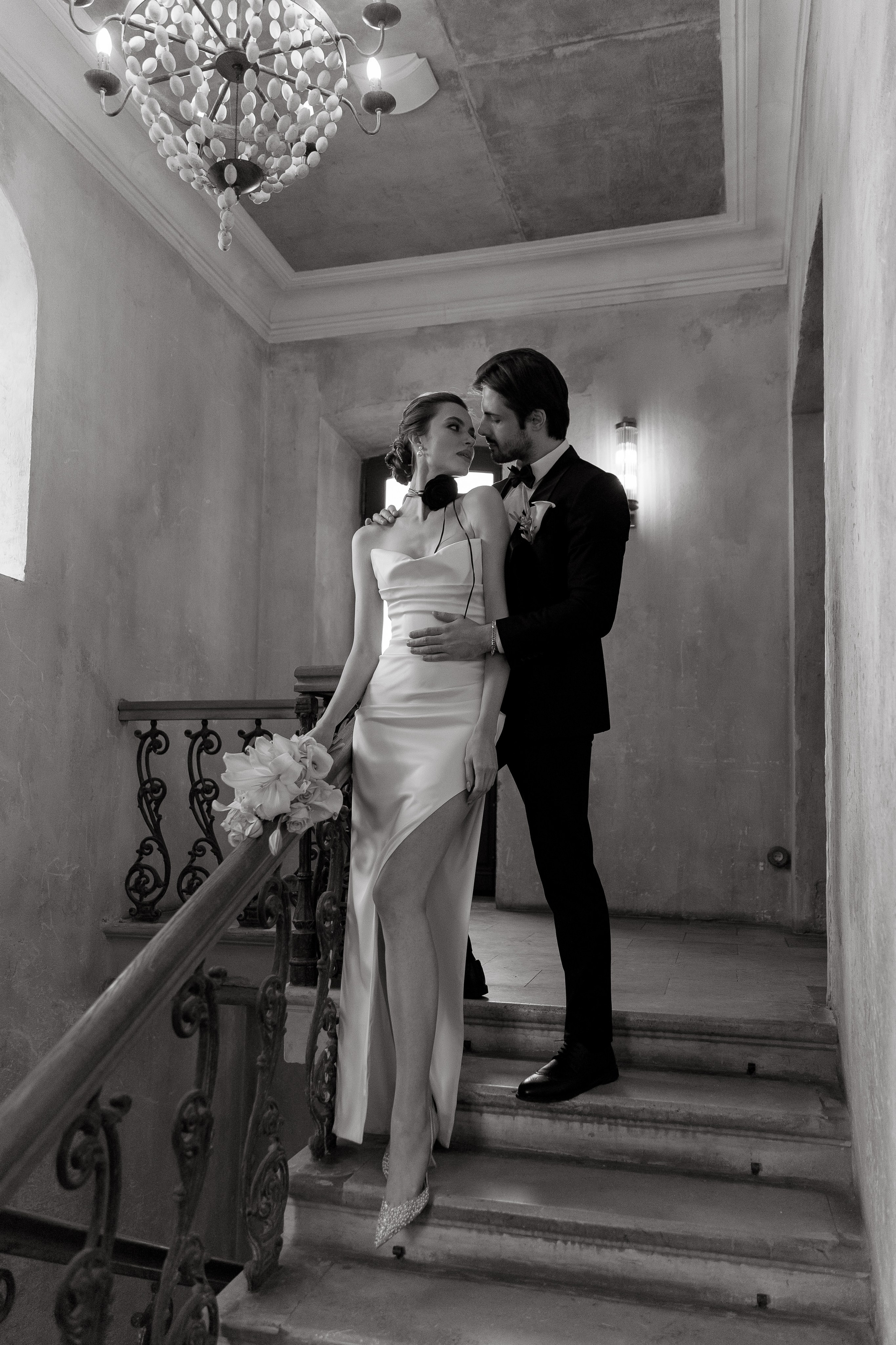 Илья и Голди. Свадебный фотограф Фадеева Алёна