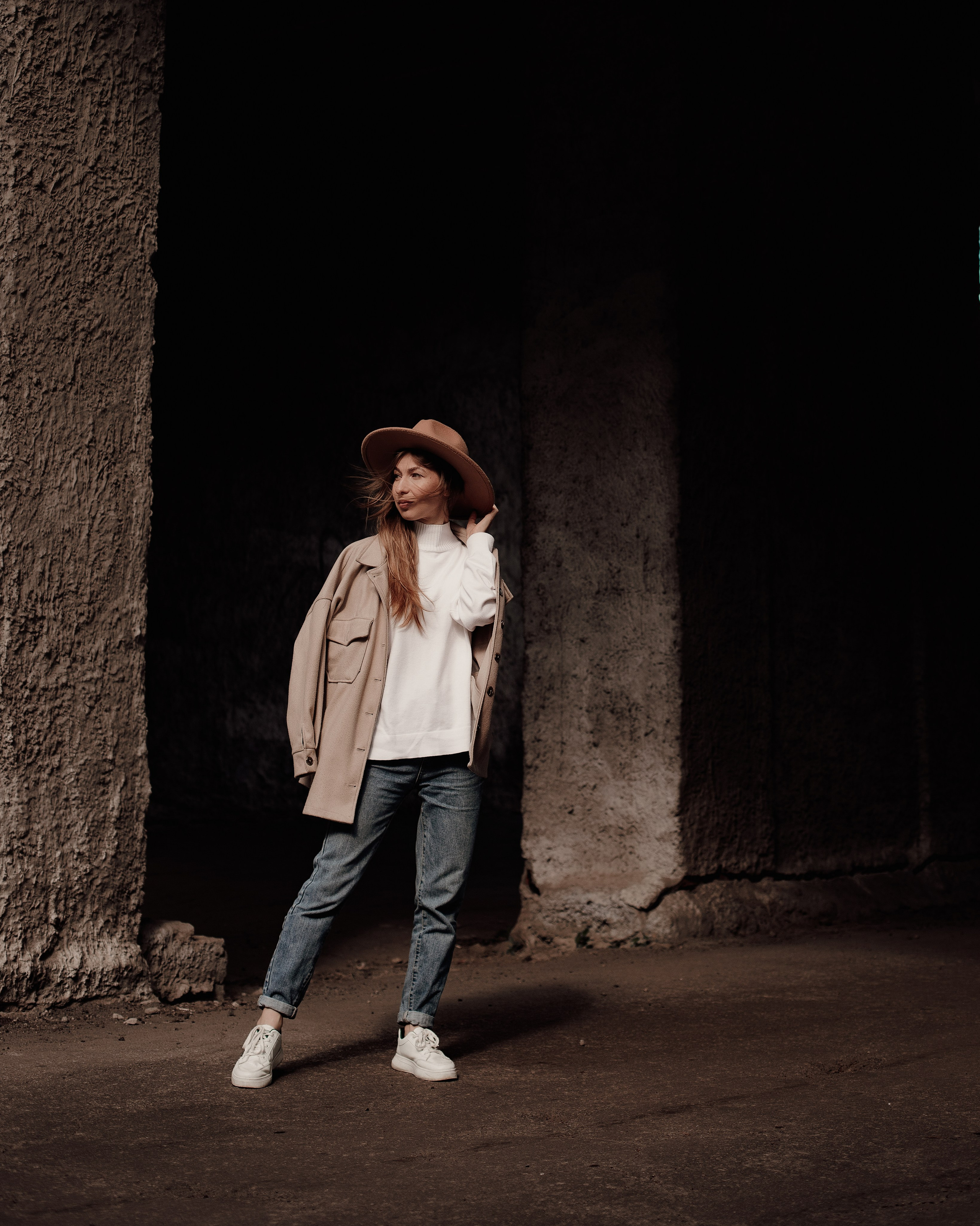 Софья. Ксения Цыз. Женский портретный фотограф в городе Екатеринбург