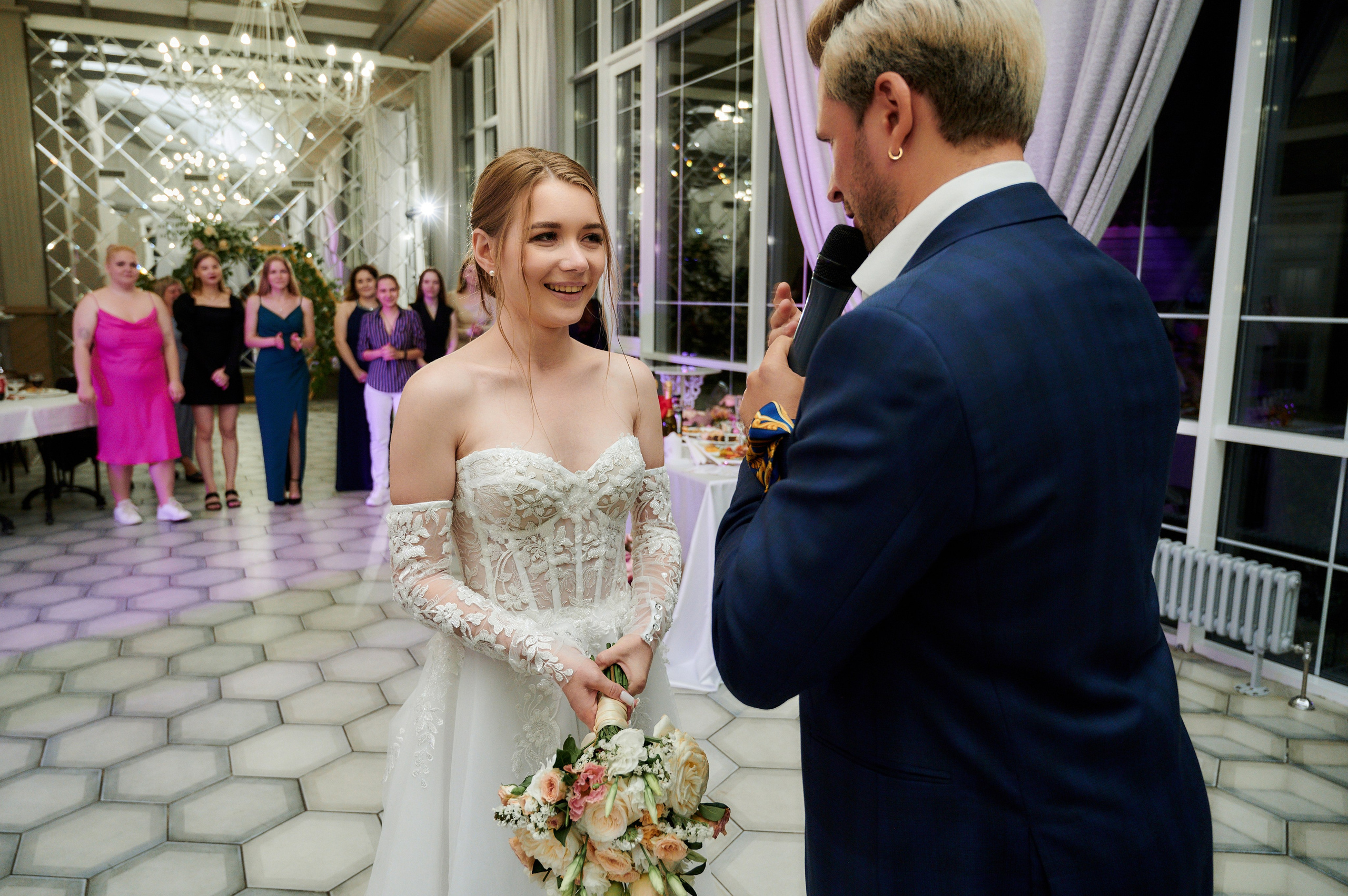 Аня и Андрей. Фото-видеосъемка свадеб Venson Films