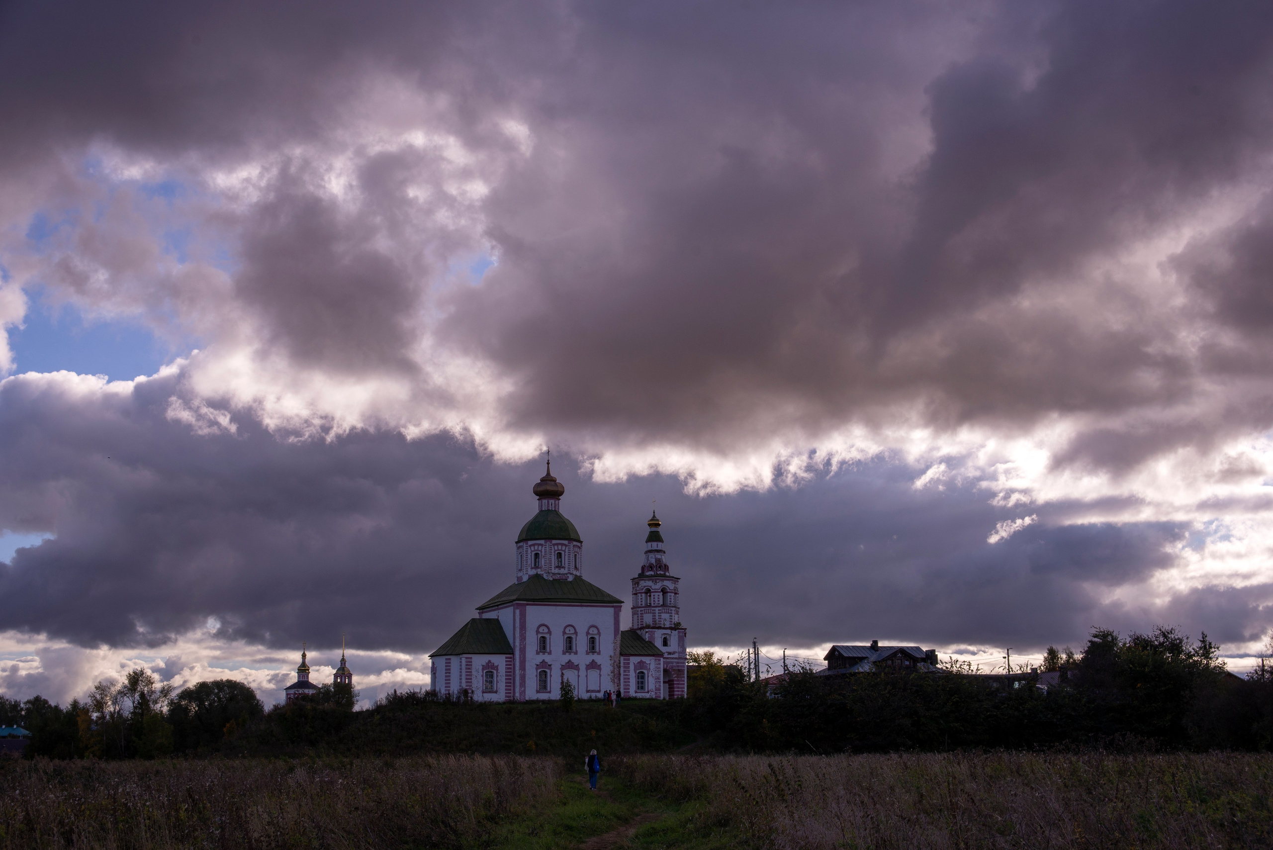 Суздаль. 20 сентября 2025. Игорь Жучков. Россия увиденная глазами путешествующего фотографа