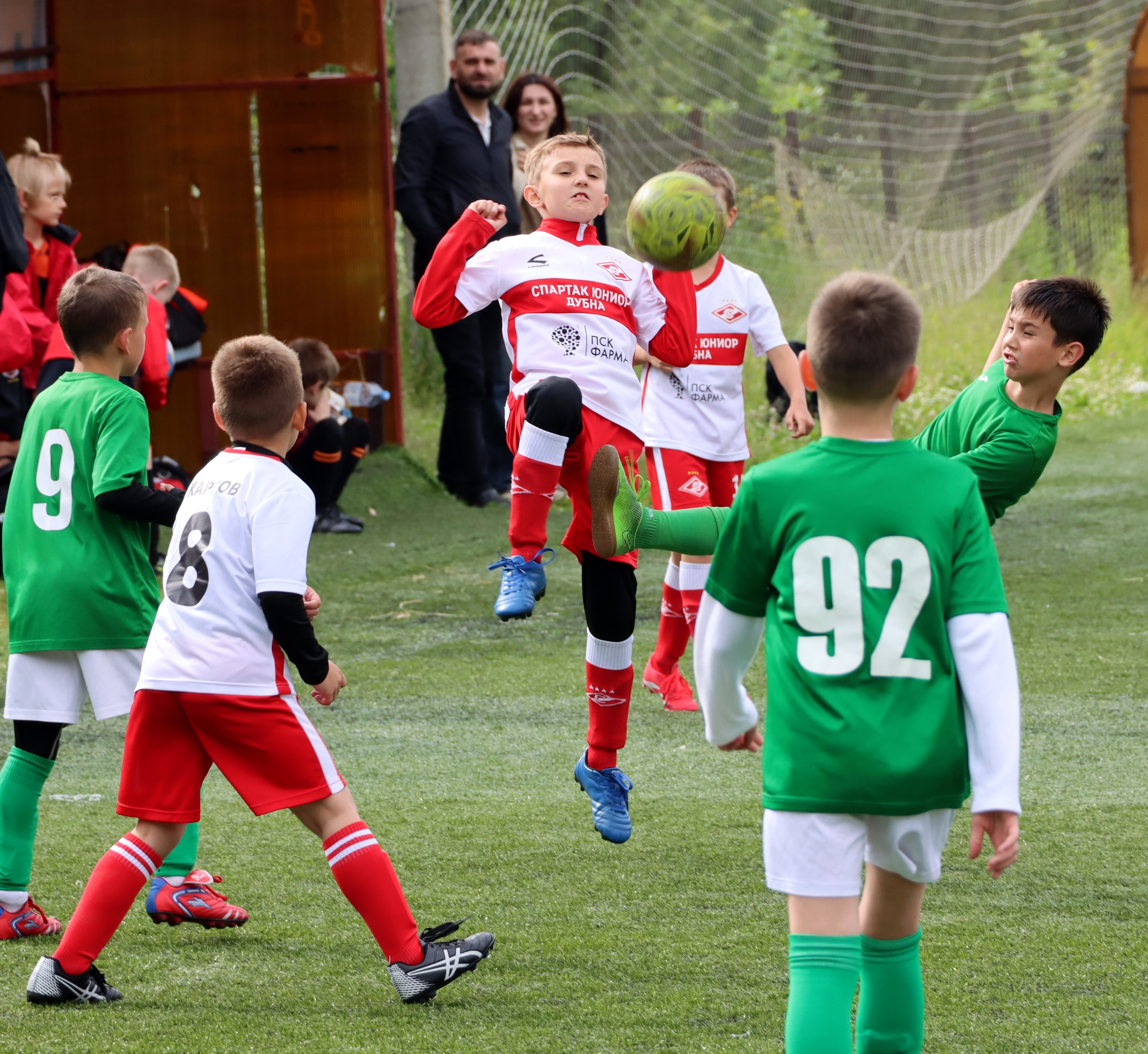 Футбол. Синьково. 17 июня 2025