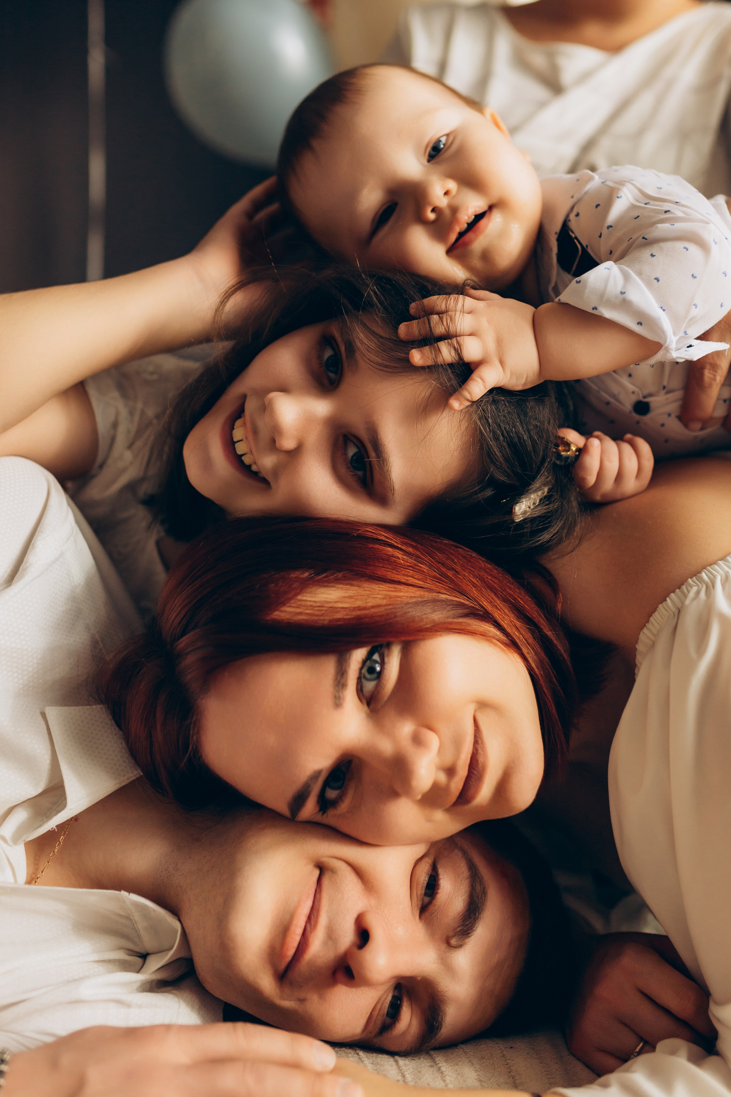 Семейные фотосессии. Фотограф и Видеограф во Владимире