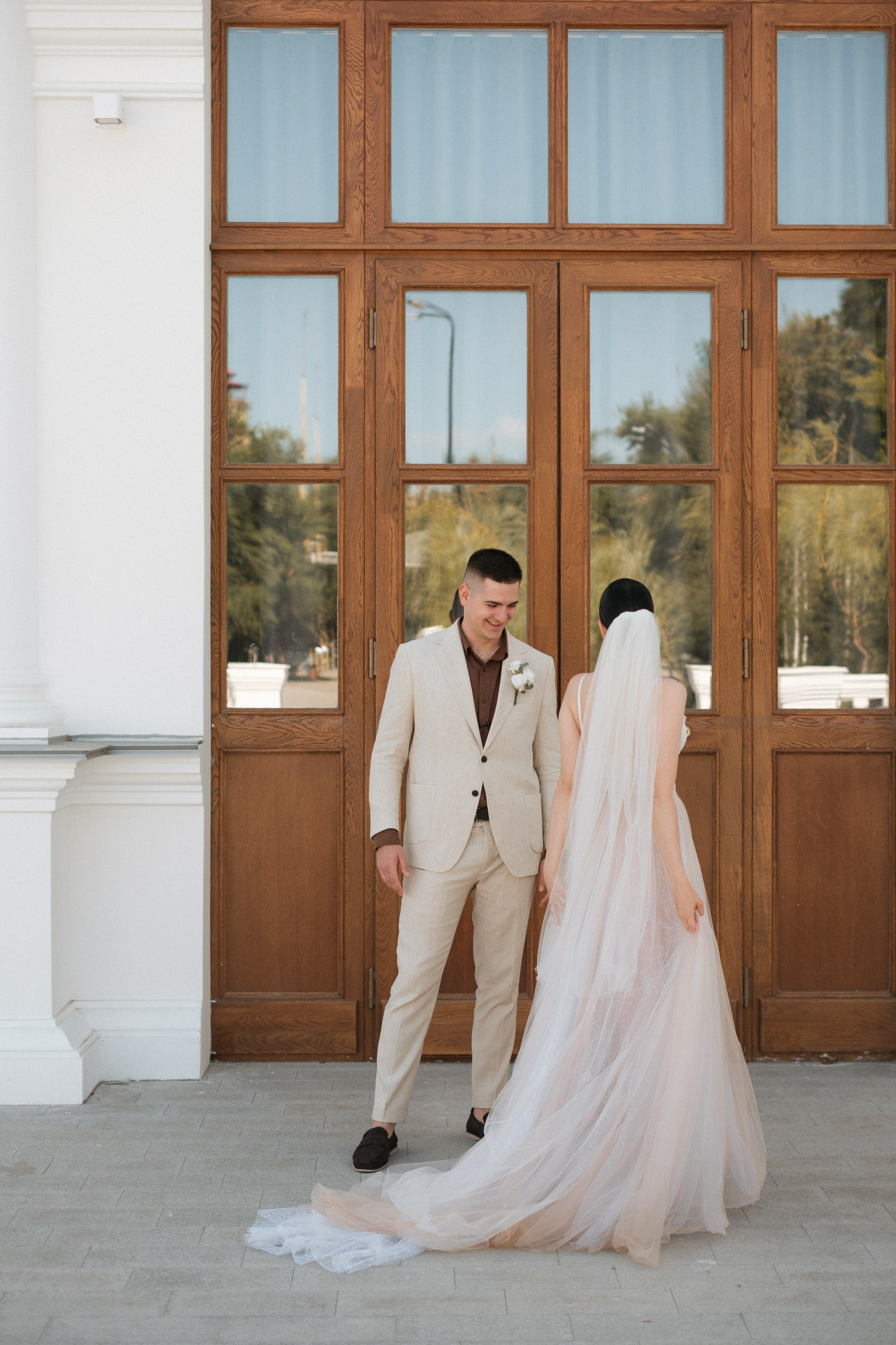 Артём и Юлия. Свадебный и семейный фотограф в Волгограде Кристина Иванова