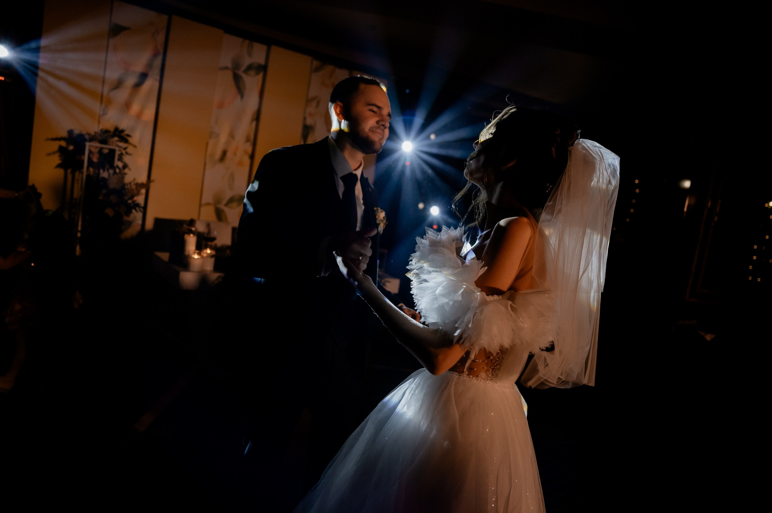 Алексей и Анастасия. Фотограф Анна Пятак