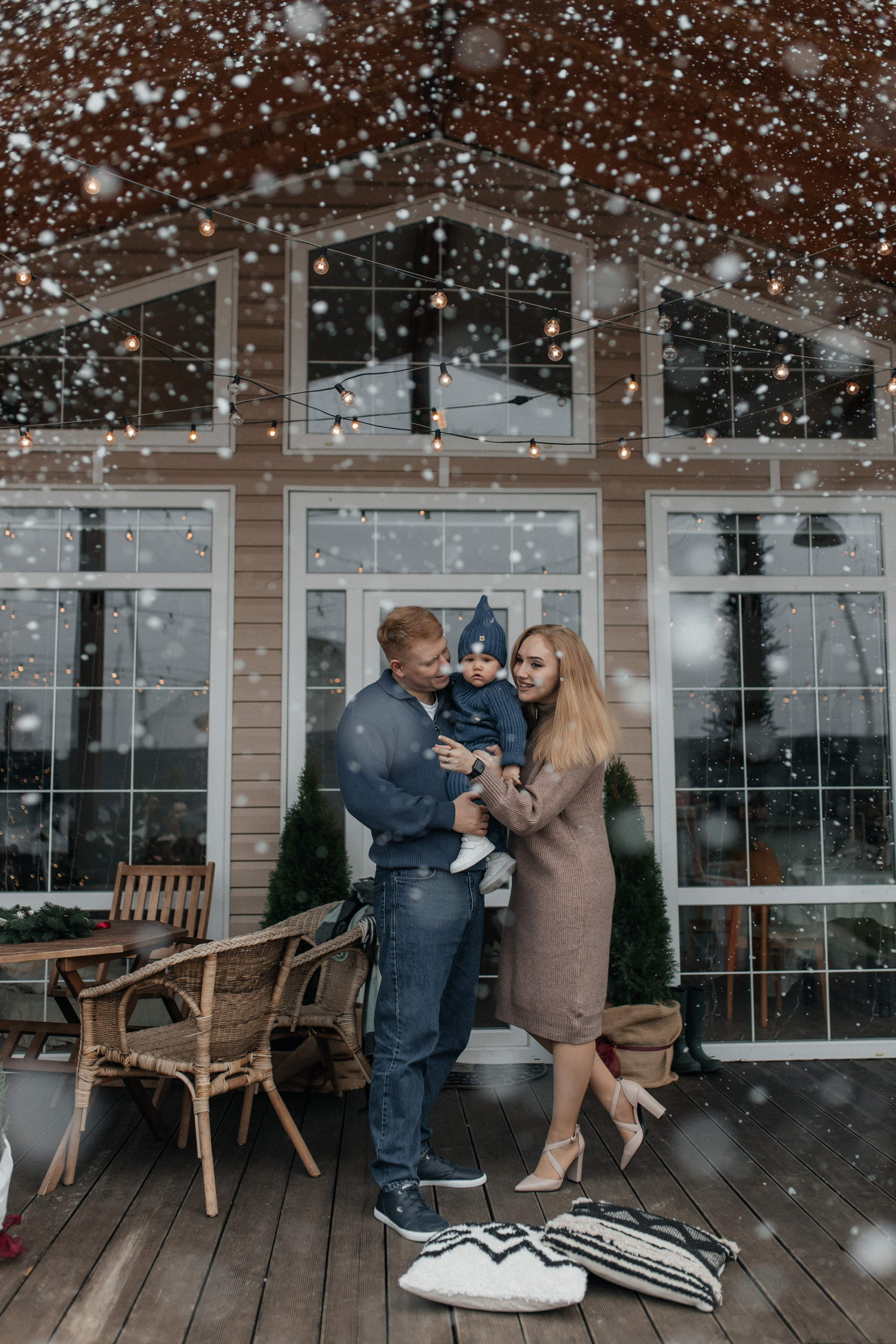 Юля, Даниил и Глебушка. Семейный фотограф и фотограф на роды в Ростове-на-Дону Мухина Виктория