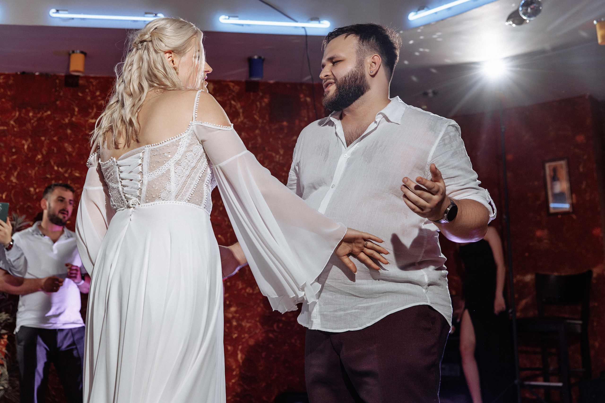 Анонс свадьбы Аня и Кирилл. Свадебный фотограф в Воронеже Денис Коровин