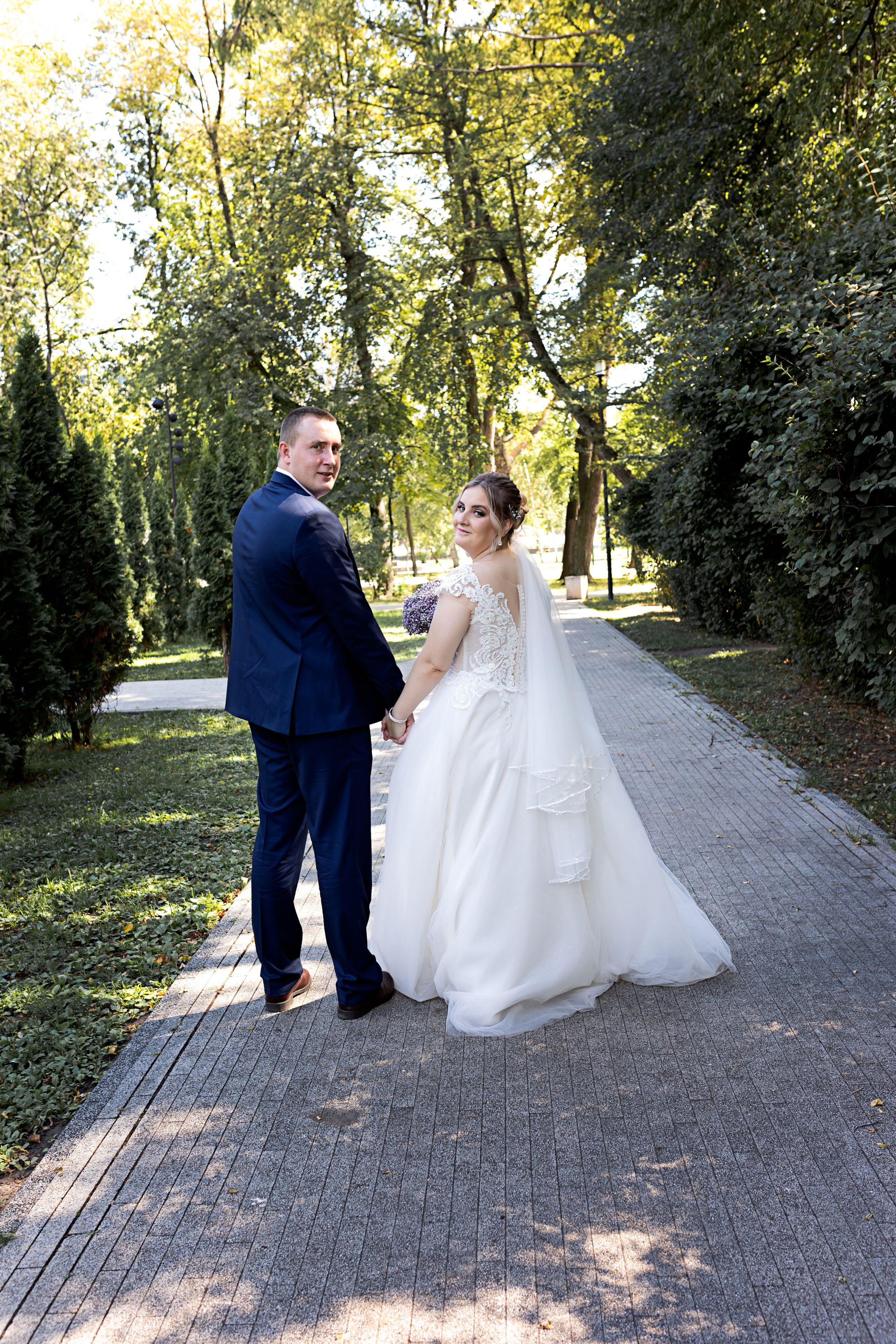 Алексей и Анастасия. Свадебный и семейный фотограф в Рязани Анастасия