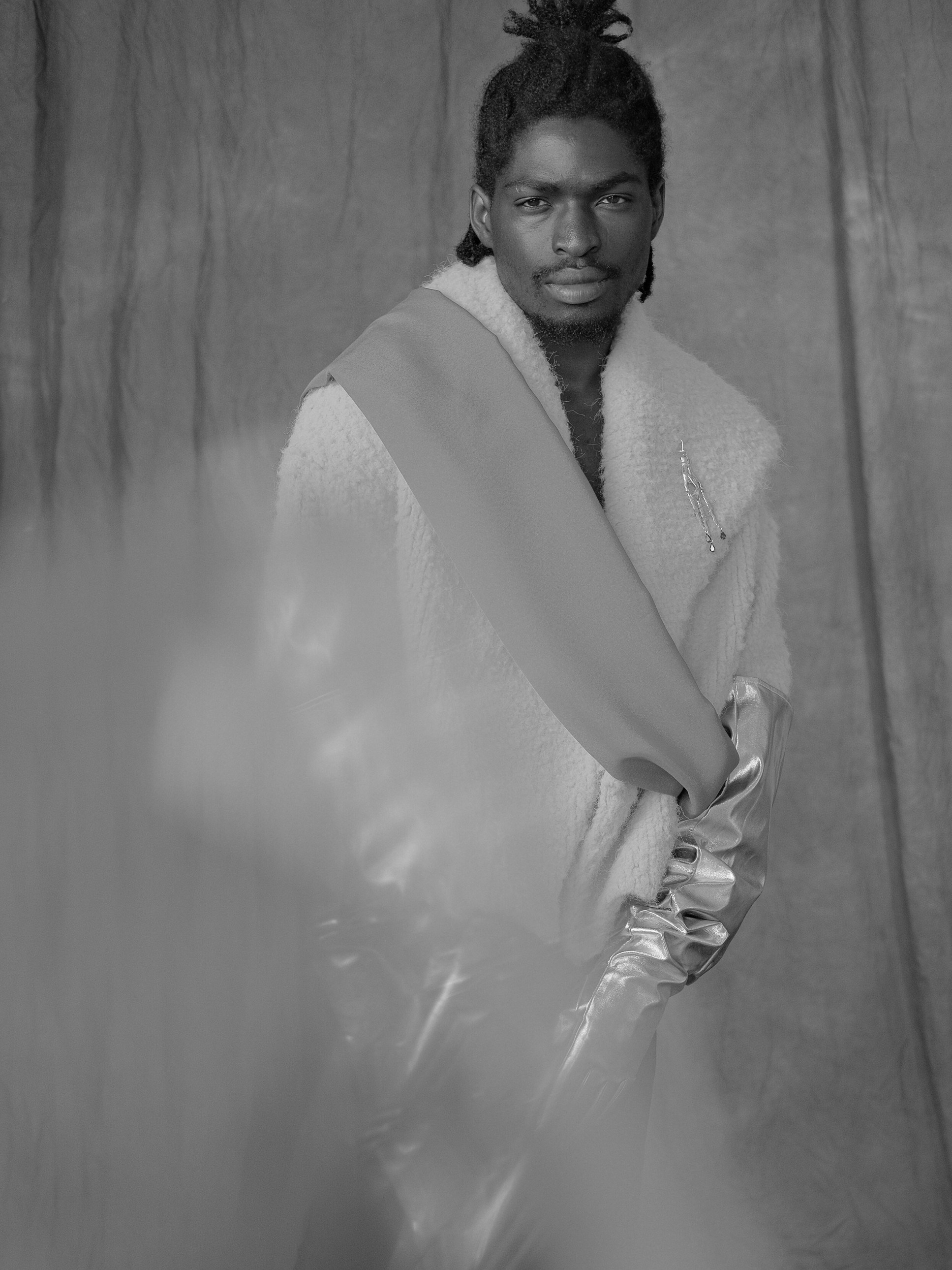 Студийная съемка