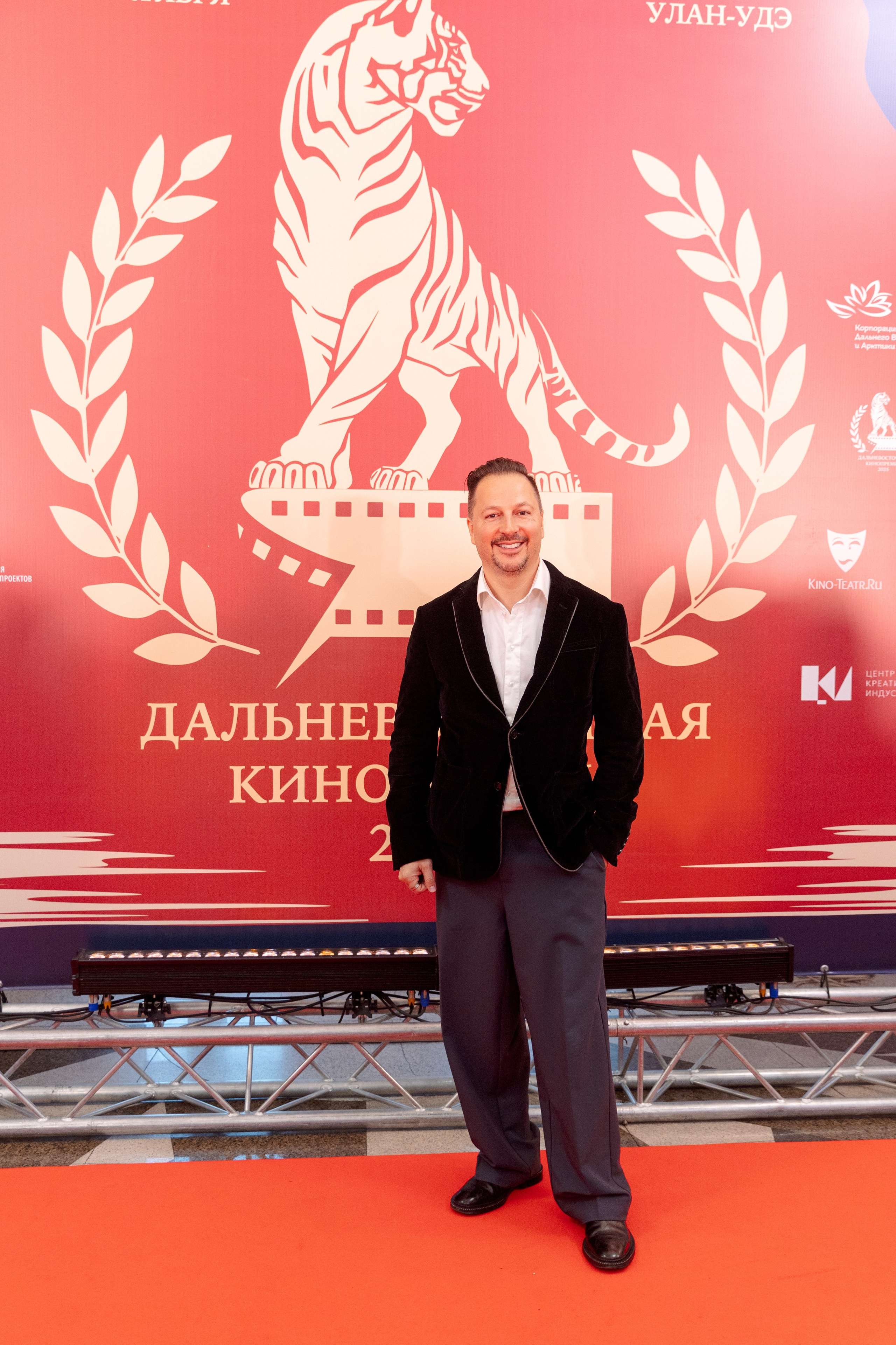 II Дальневосточная Кинопремия. Свадебный и семейный фотограф в Улан-Удэ