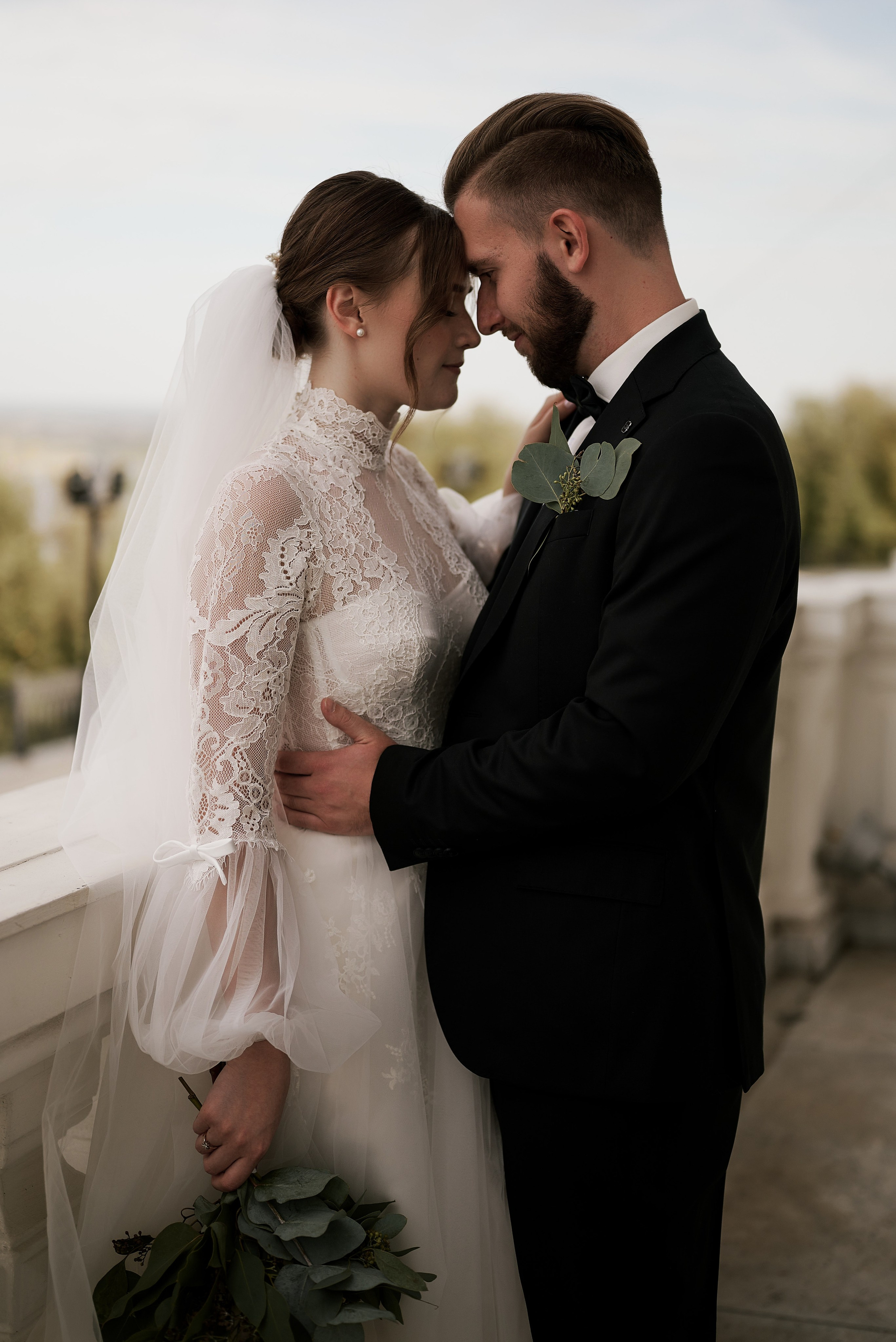 Саша и Даша. Фотограф Екатерина Строганова