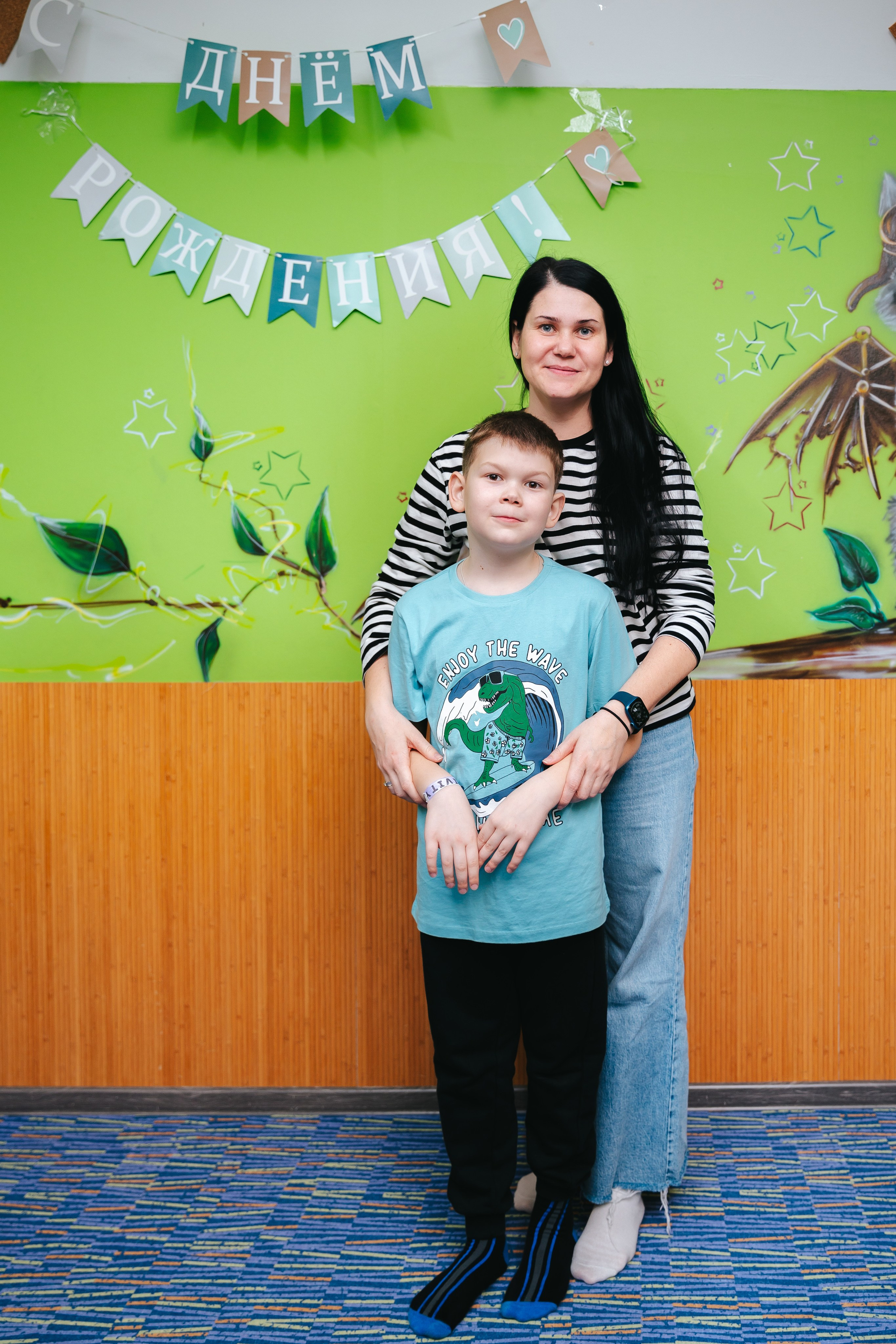 Мише 8 лет. Семейный lifestyle фотограф в Санкт-Петербурге Людмила Пахомова