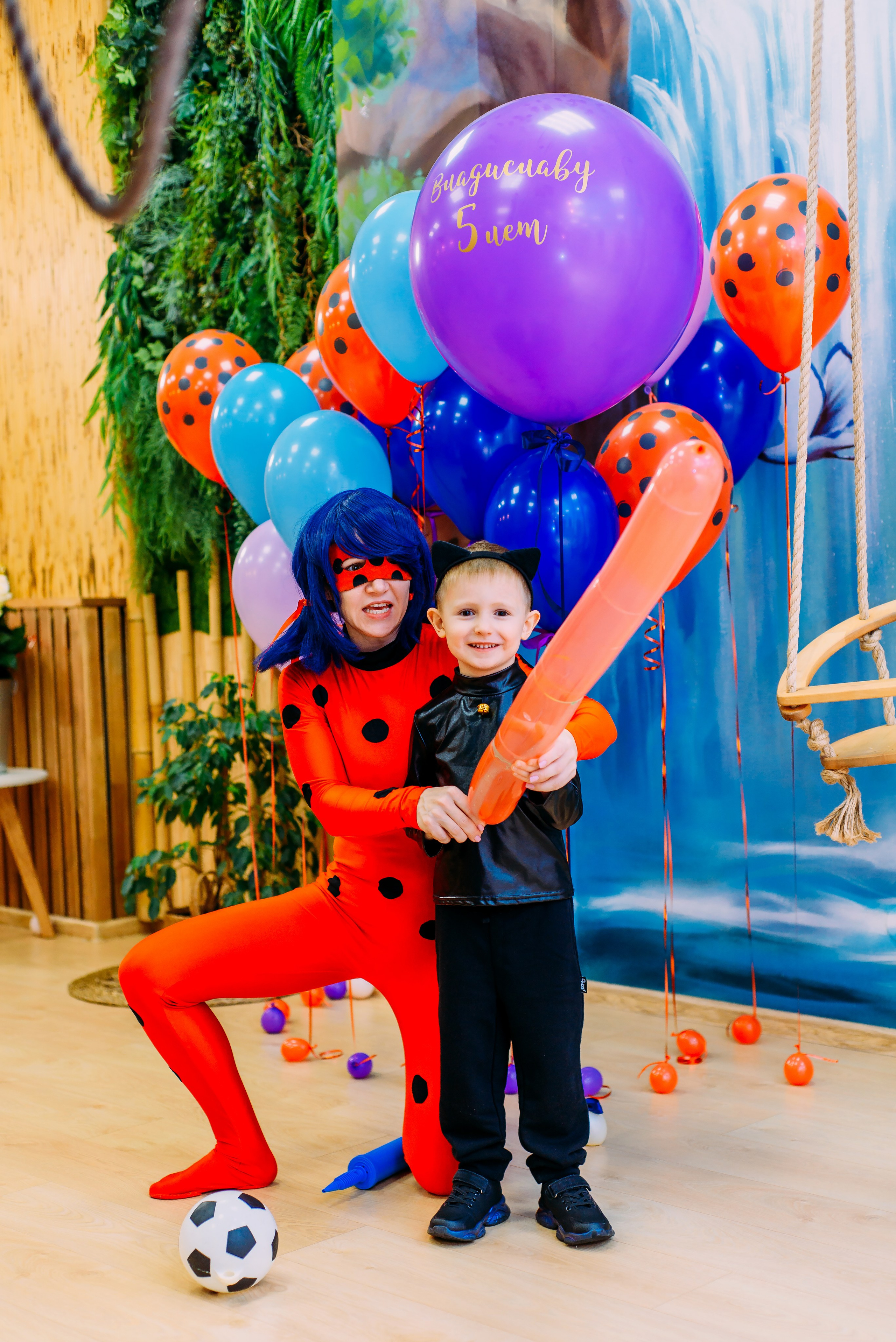 День рождения Владислава. Детский и семейный фотограф Эльмира Веселова