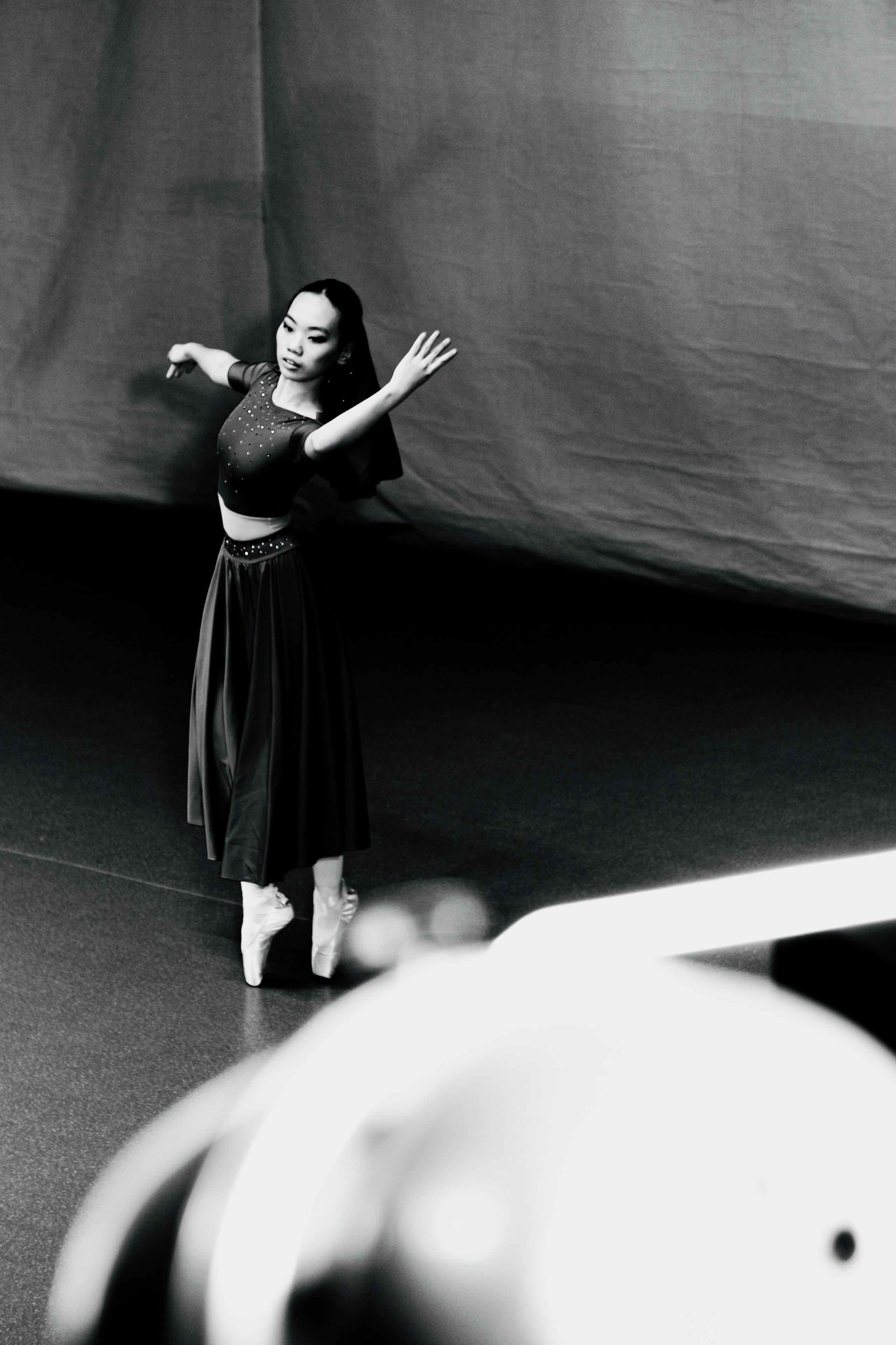 На 3 такт. Алиса Томшина — Фотограф / Видеограф