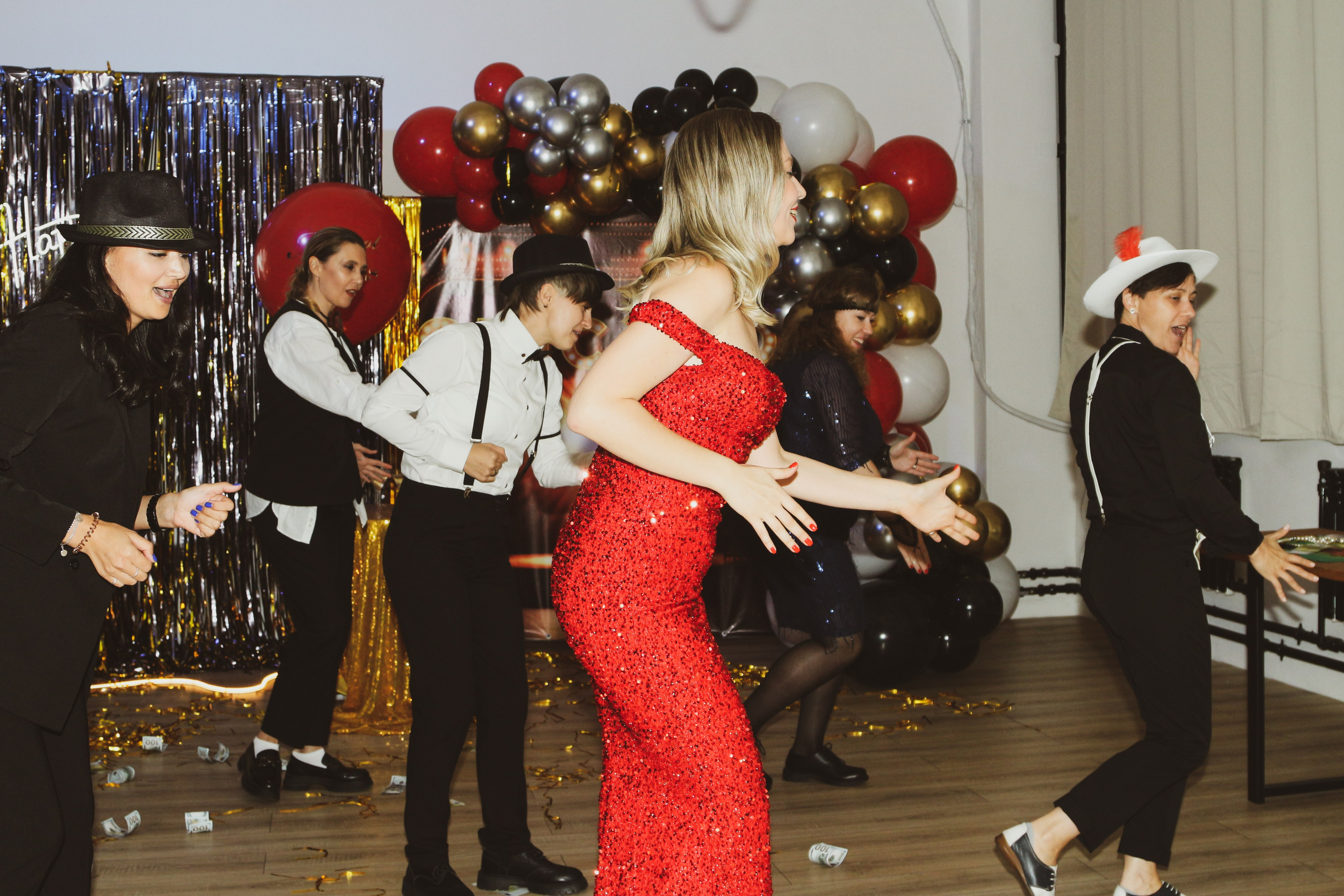 День рождения к/ф Чикаго. Алиса Томшина — Фотограф / Видеограф