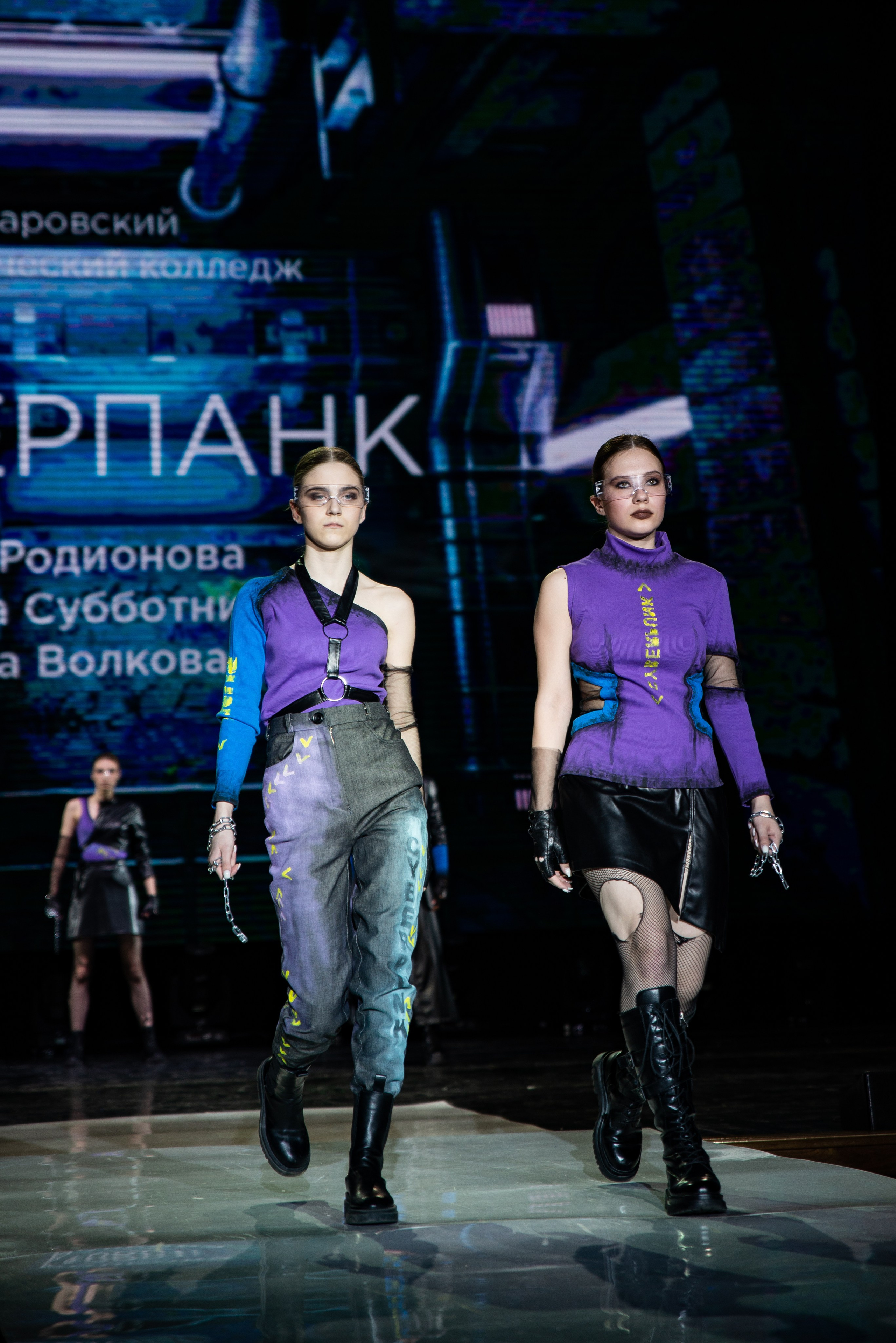 Показ мод «Транформация». Алиса Томшина — Фотограф / Видеограф