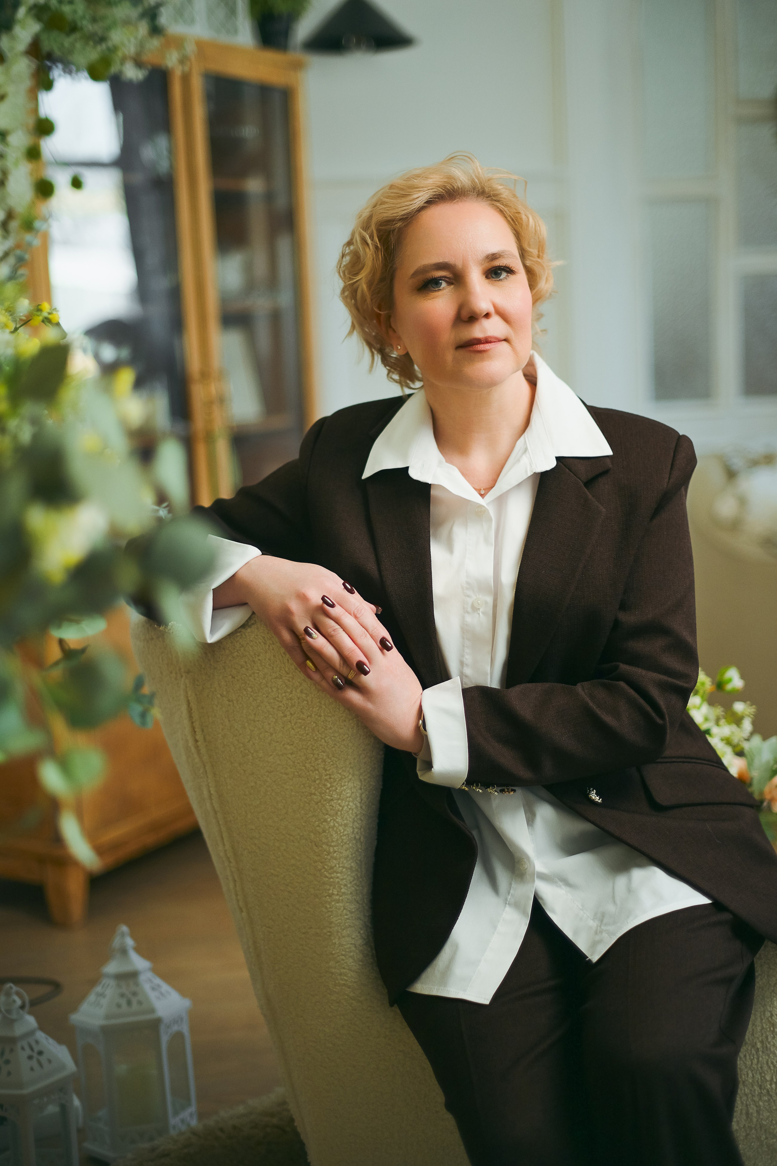 Марина и Настенька