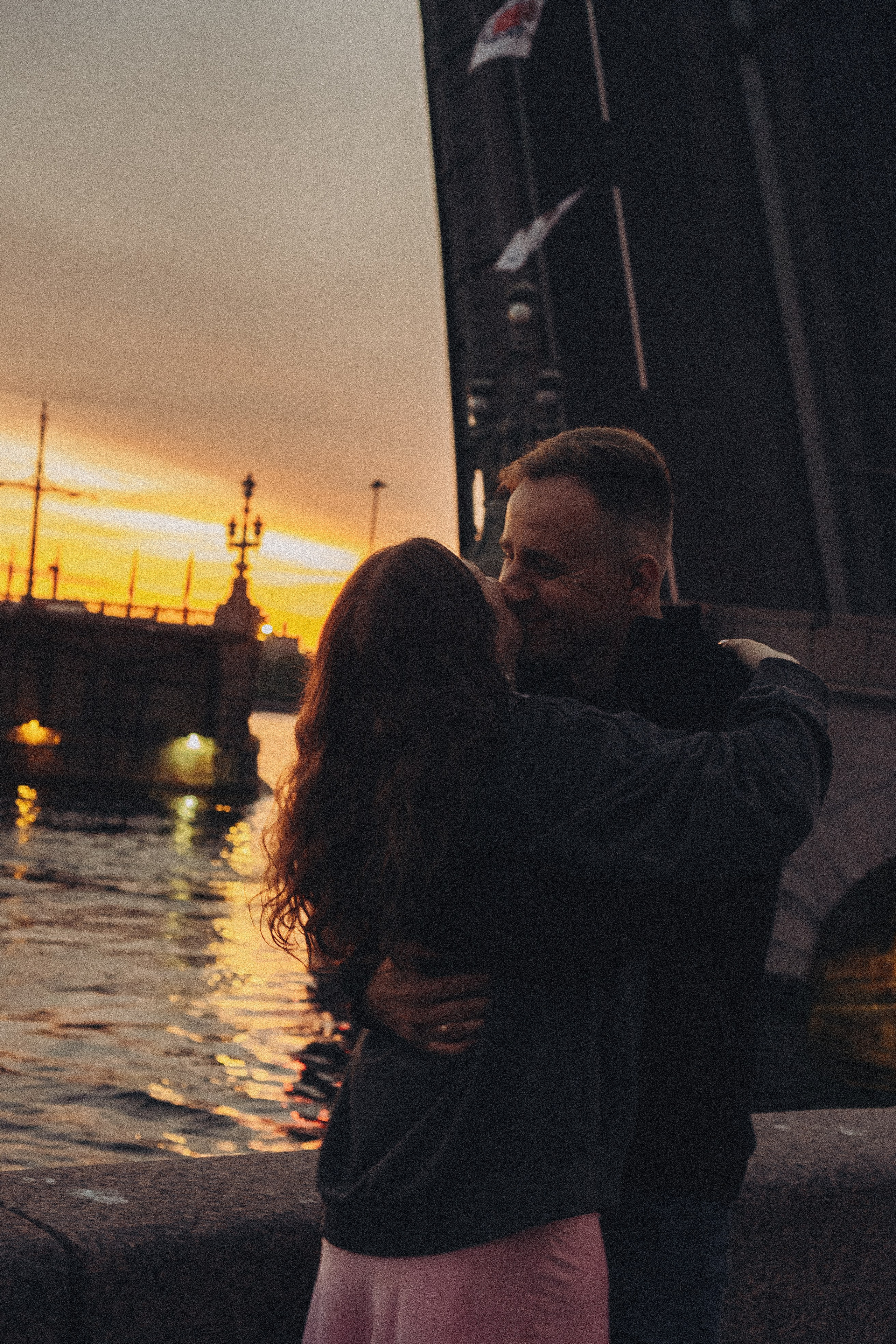 С разводными мостами. Профессиональный фотограф, Санкт-Петербург — Виктория Богомолова