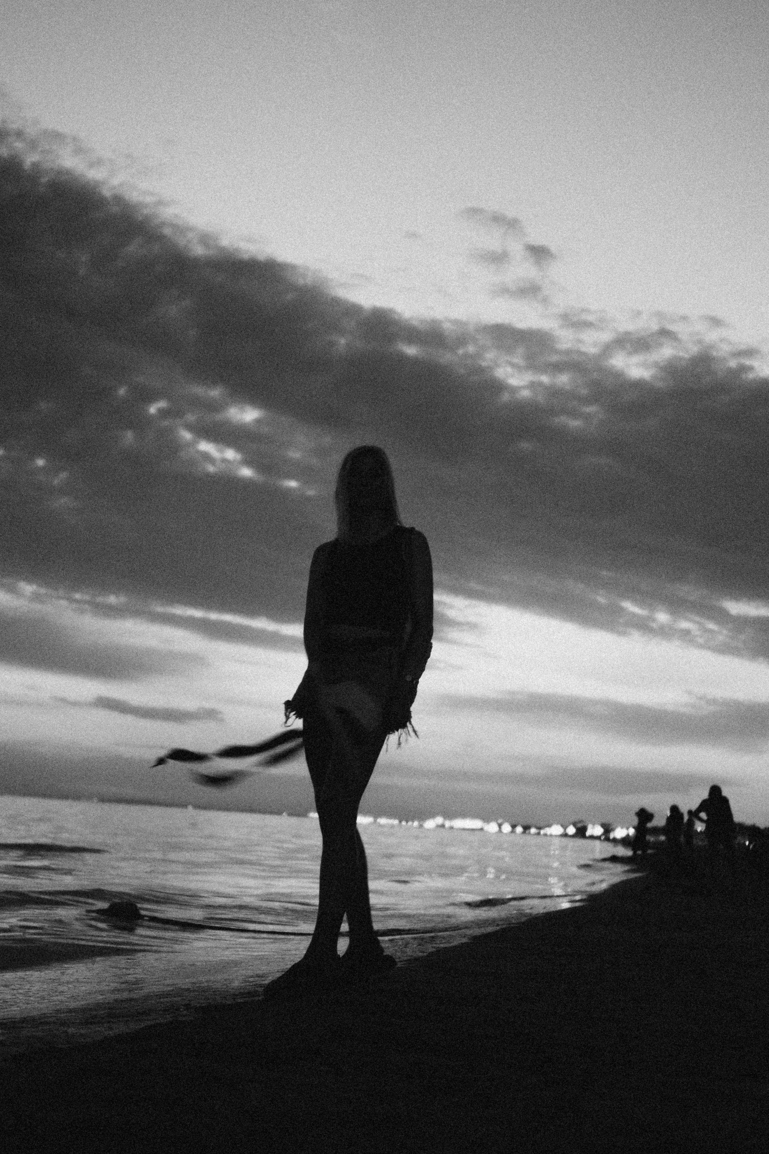 Закат на черном море. Профессиональный фотограф, Санкт-Петербург — Виктория Богомолова