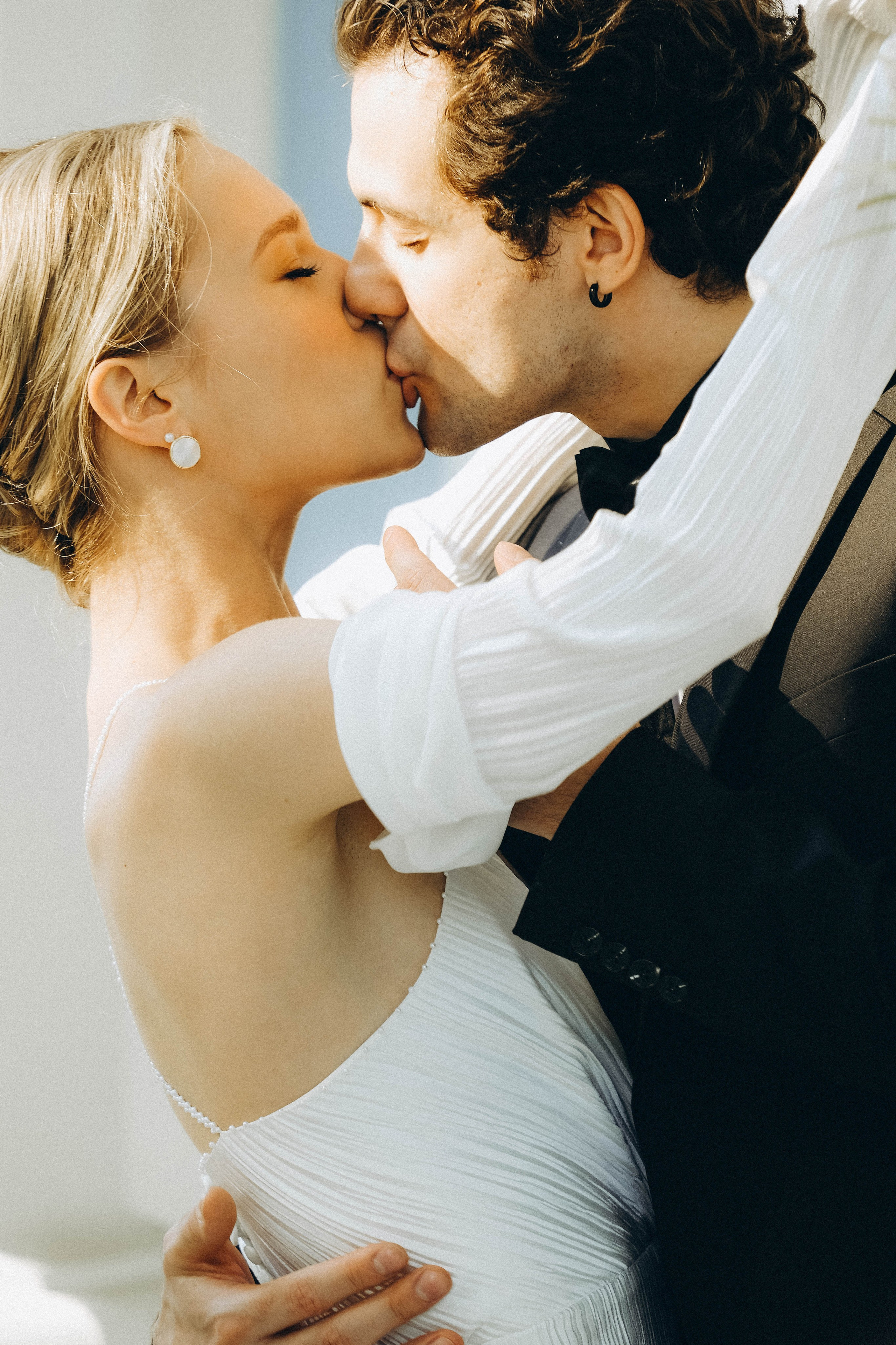 СВАДЕБНАЯ СЬЕМКА В ПАРКЕ ОРАНИЕНБАУМ. Профессиональный фотограф, Санкт-Петербург — Виктория Богомолова