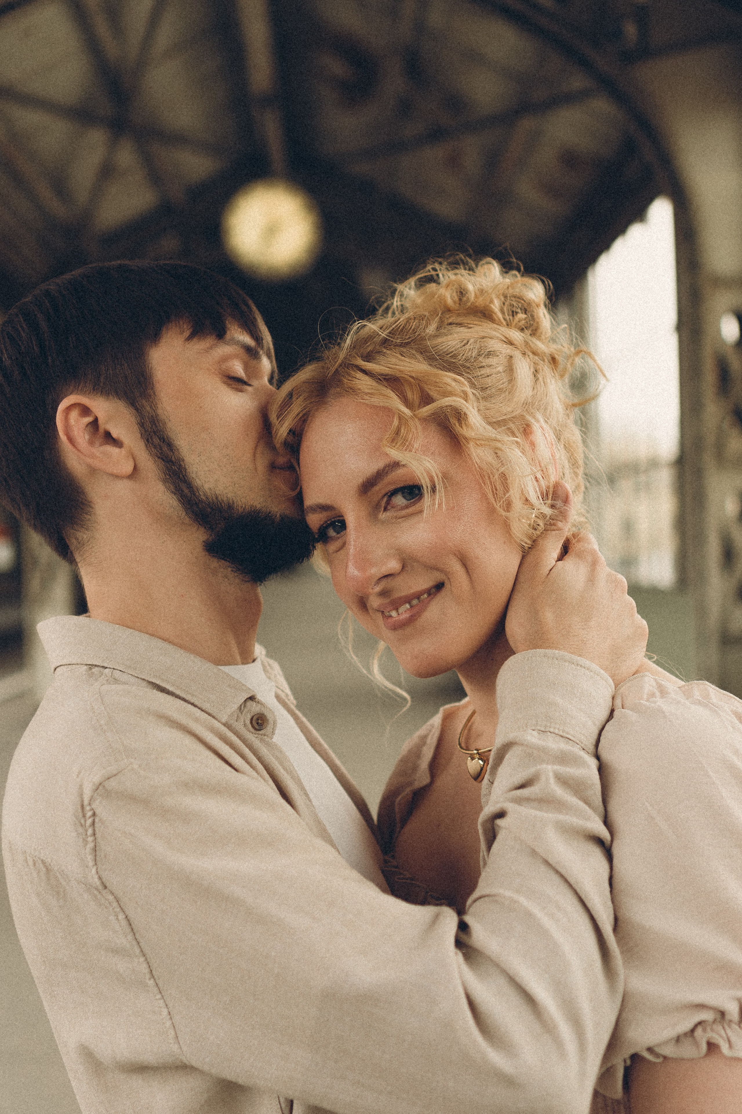 ПРОГУЛКА НА ВИТЕБСКОМ ВОКЗАЛЕ. Профессиональный фотограф, Санкт-Петербург — Виктория Богомолова