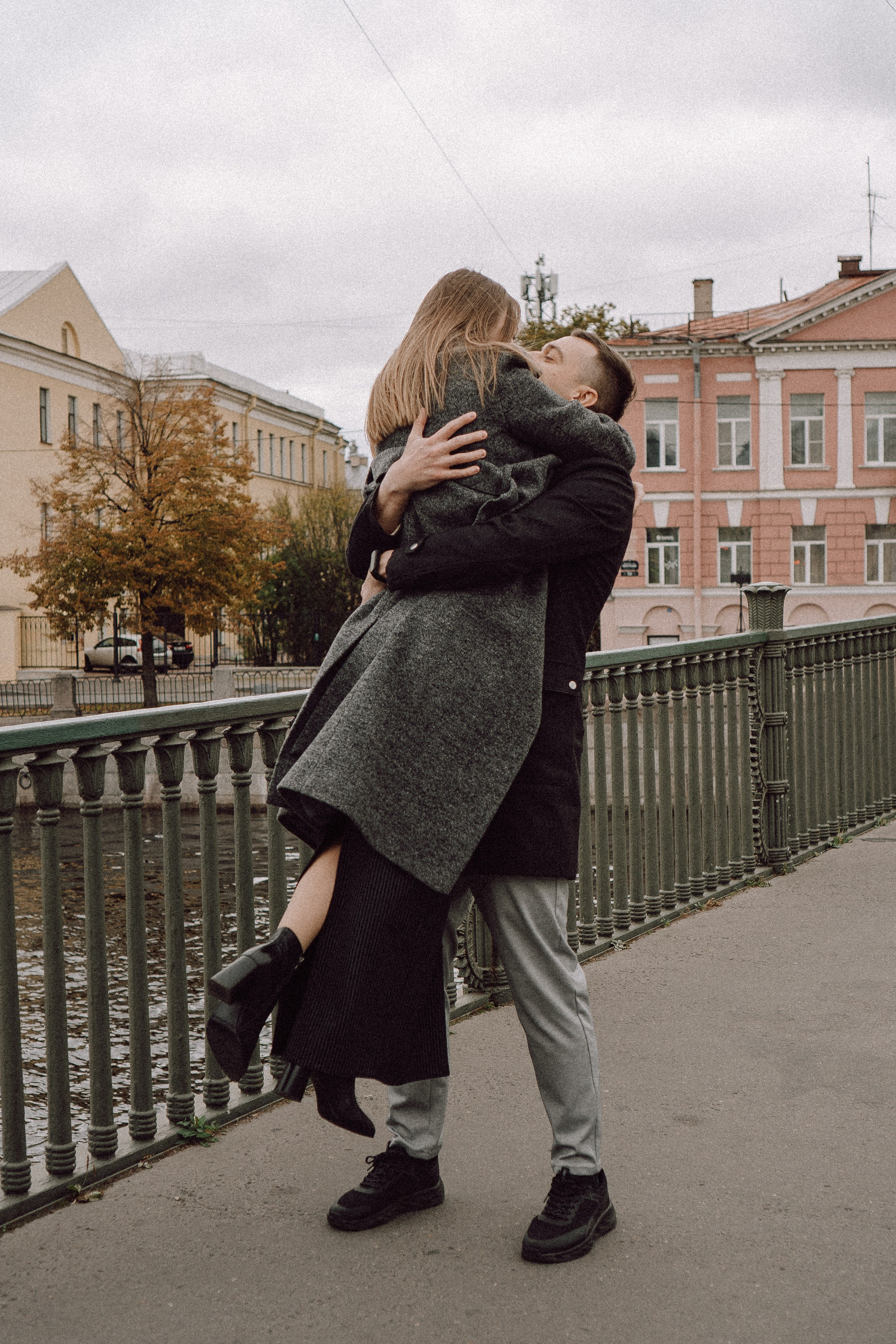 Прогулка по городу. Профессиональный фотограф, Санкт-Петербург — Виктория Богомолова