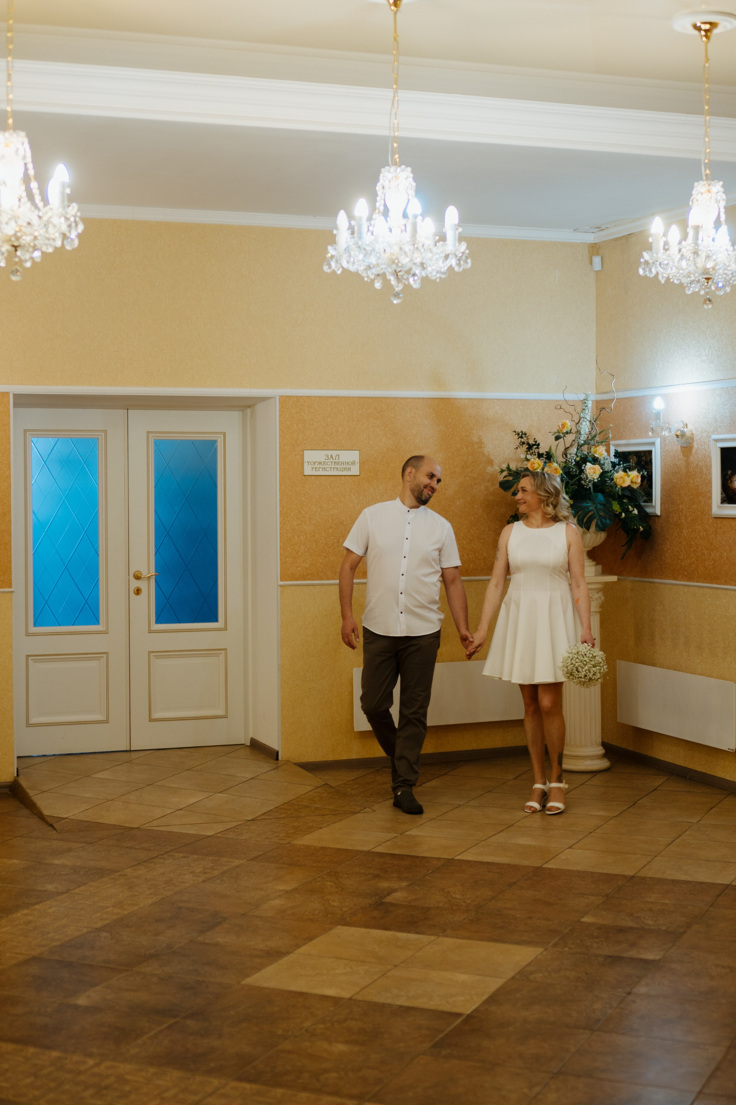 СВАДЕБНЫЙ РЕПОРТАЖ. Профессиональный фотограф, Санкт-Петербург — Виктория Богомолова