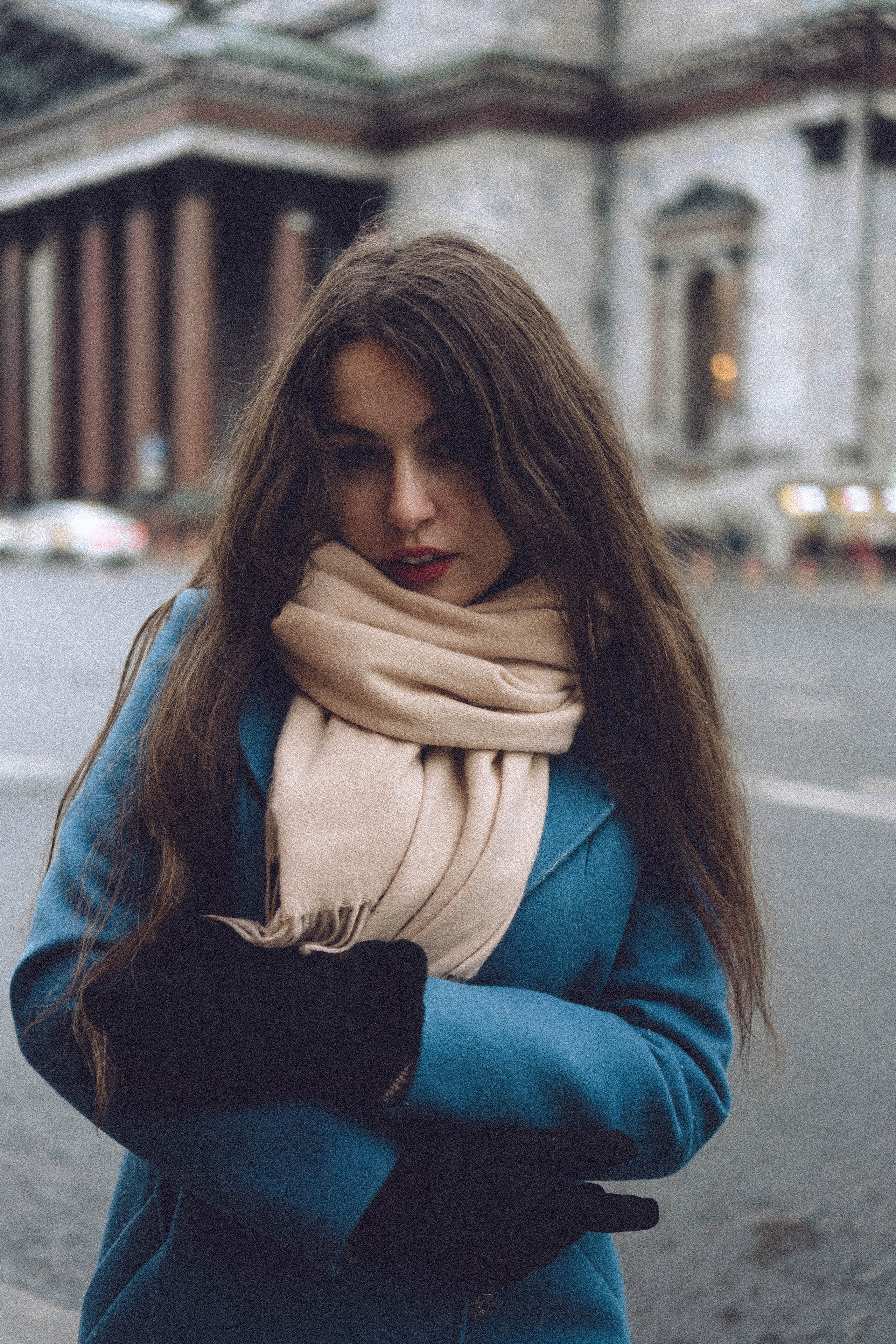 Прогулочная в центре. Профессиональный фотограф, Санкт-Петербург — Виктория Богомолова