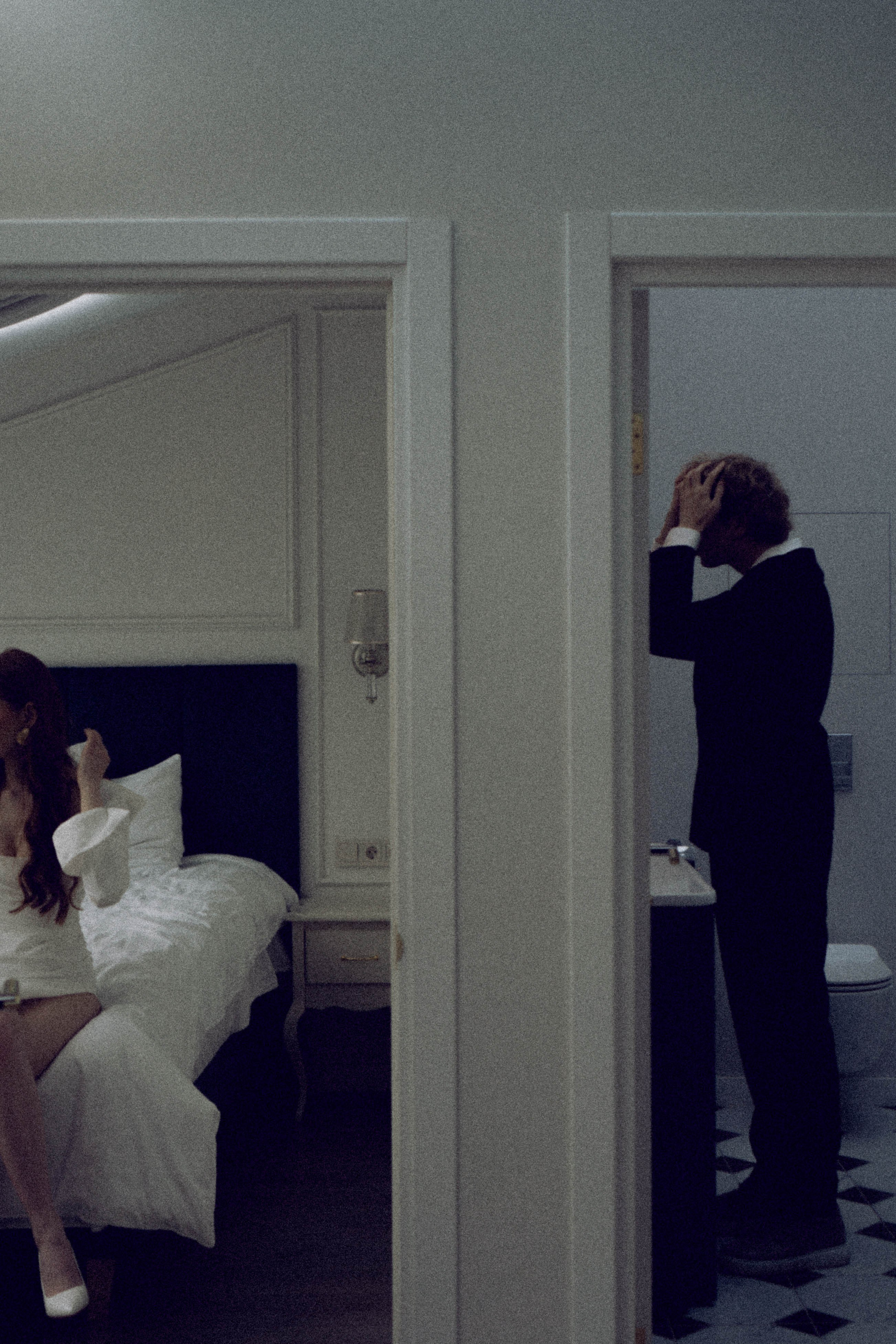 СВАДЕБНАЯ СЬЕМКА В ОТЕЛЕ. СБОРЫ ЖЕНИХА И НЕВЕСТЫ И ТАКЖЕ ТОР И ПОДГОТОВКА К ПРОГУЛКЕ. Профессиональный фотограф, Санкт-Петербург — Виктория Богомолова