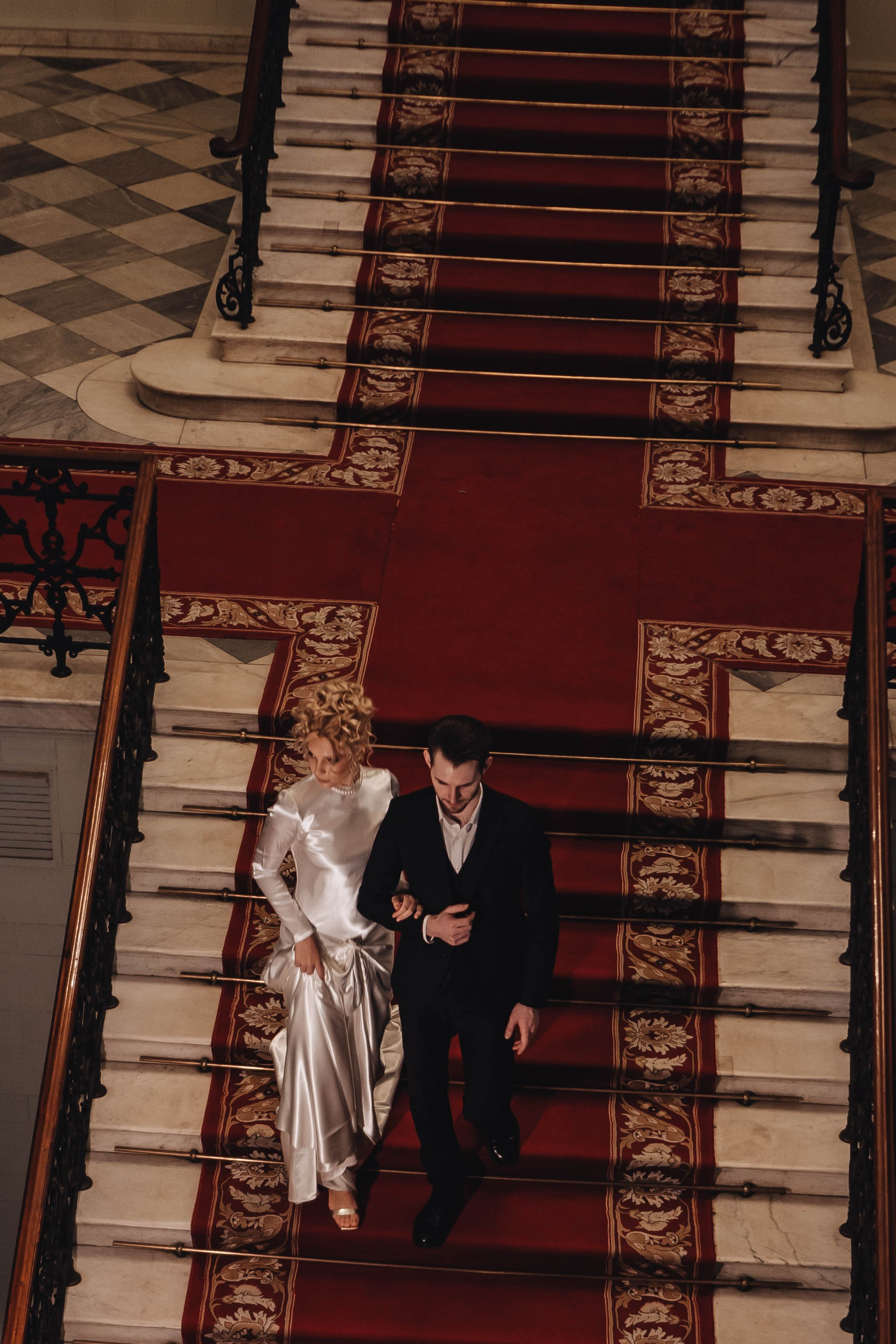 СВАДЕБНАЯ ФОТОСЕСИИЯ В НИКОЛАЕВСКОМ ДВОРЦЕ. Профессиональный фотограф, Санкт-Петербург — Виктория Богомолова