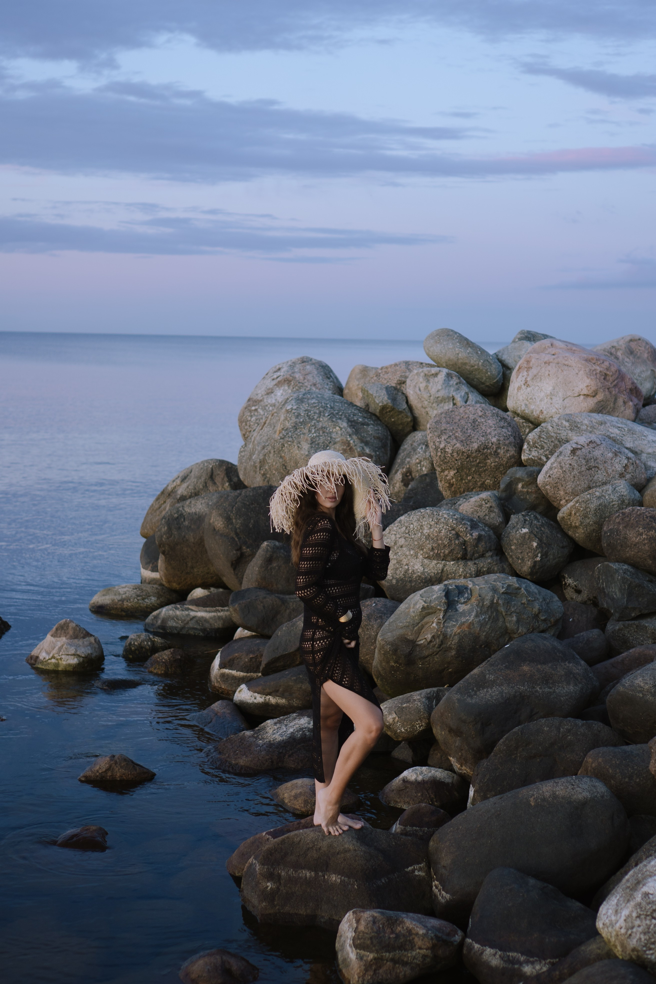 ЗАКАТ НА ЛАДОЖСКОМ ОЗЕРЕ. Профессиональный фотограф, Санкт-Петербург — Виктория Богомолова