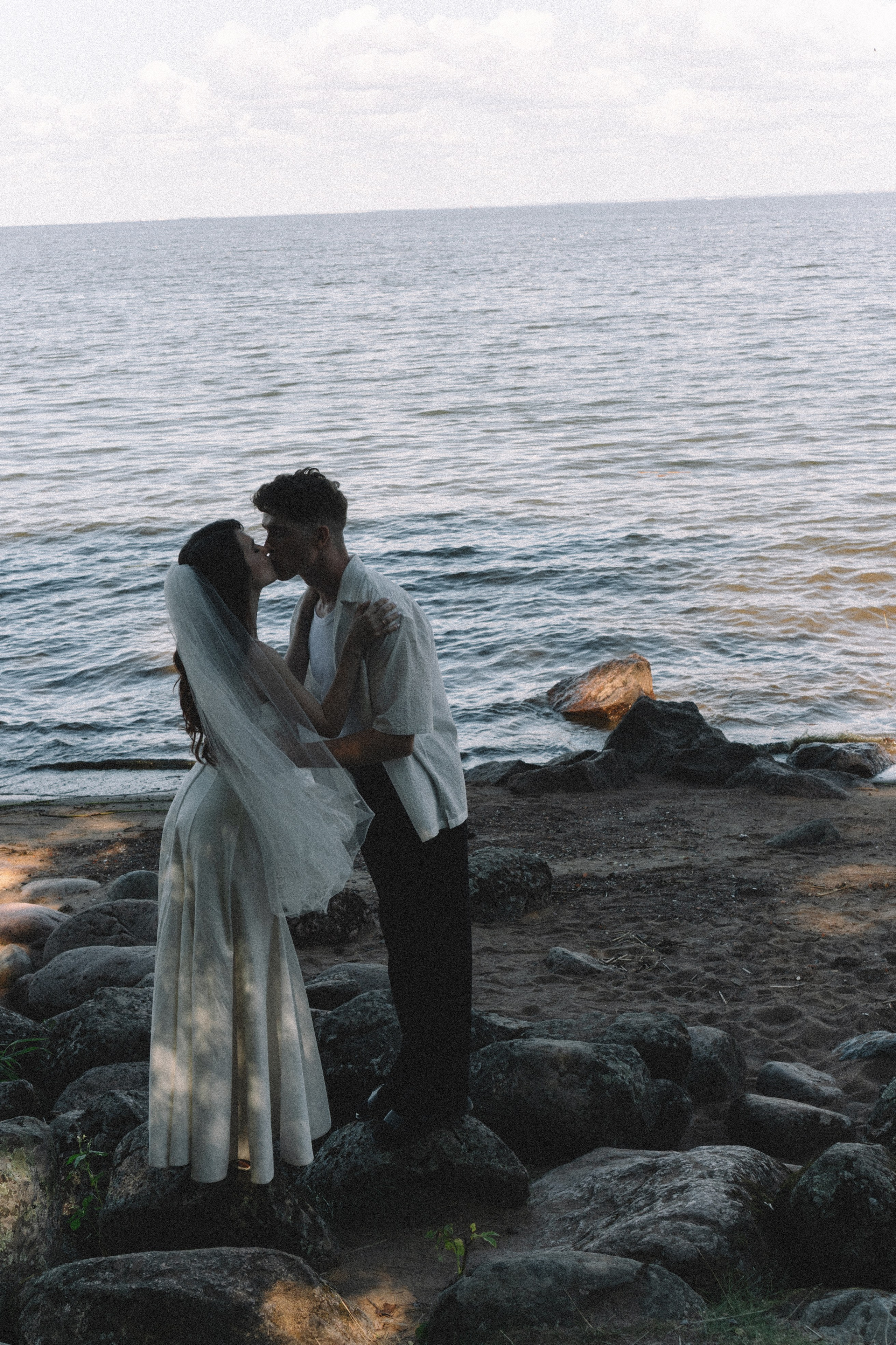 СВАДЕБНАЯ СЬЕМКА В ПЕТЕРГОФЕ И СЬЕМКА РЕПОРТАЖА В ЗАГСЕ ПЕТЕРГОФА. Профессиональный фотограф, Санкт-Петербург — Виктория Богомолова