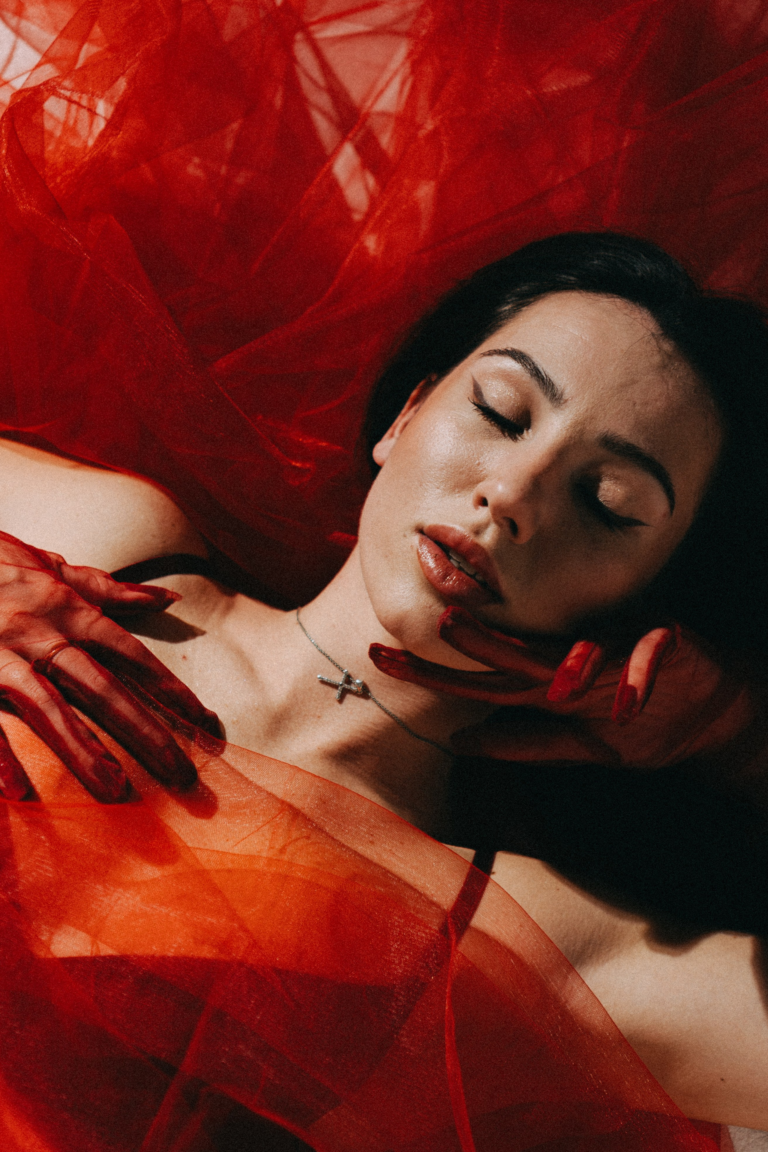 Творческая история для девушки. Профессиональный фотограф, Санкт-Петербург — Виктория Богомолова