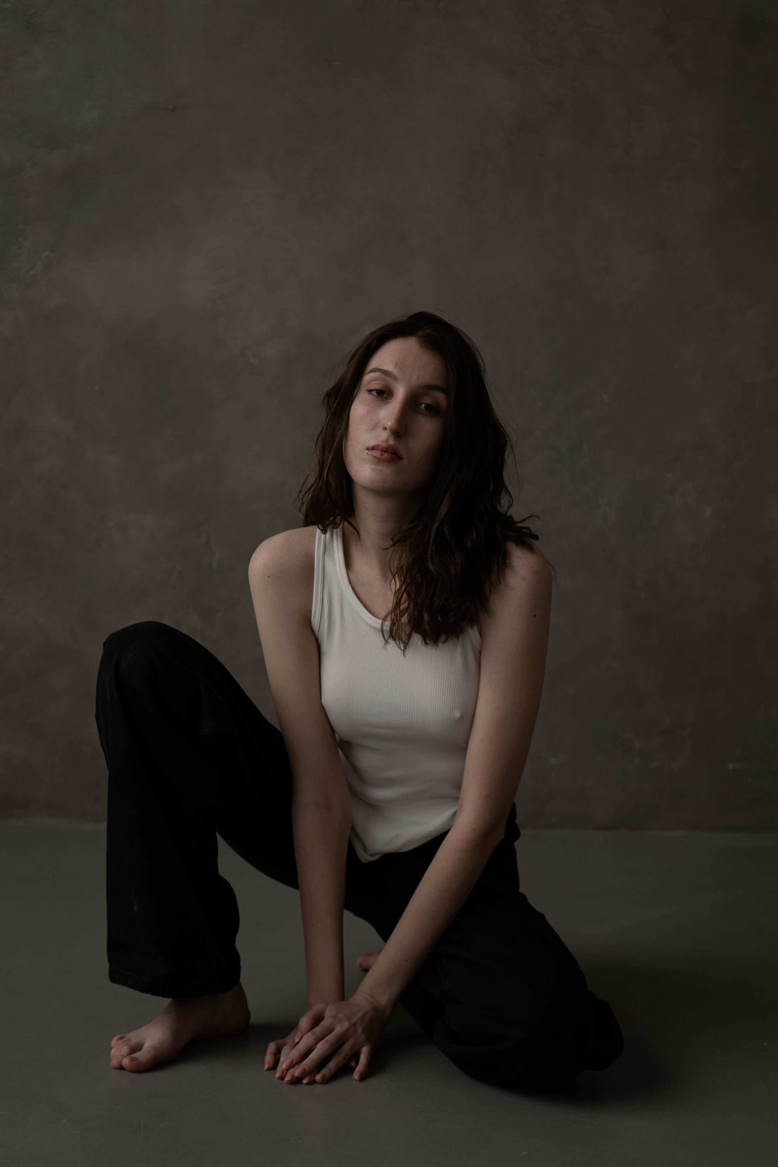 Студийная. Профессиональный фотограф, Санкт-Петербург — Виктория Богомолова